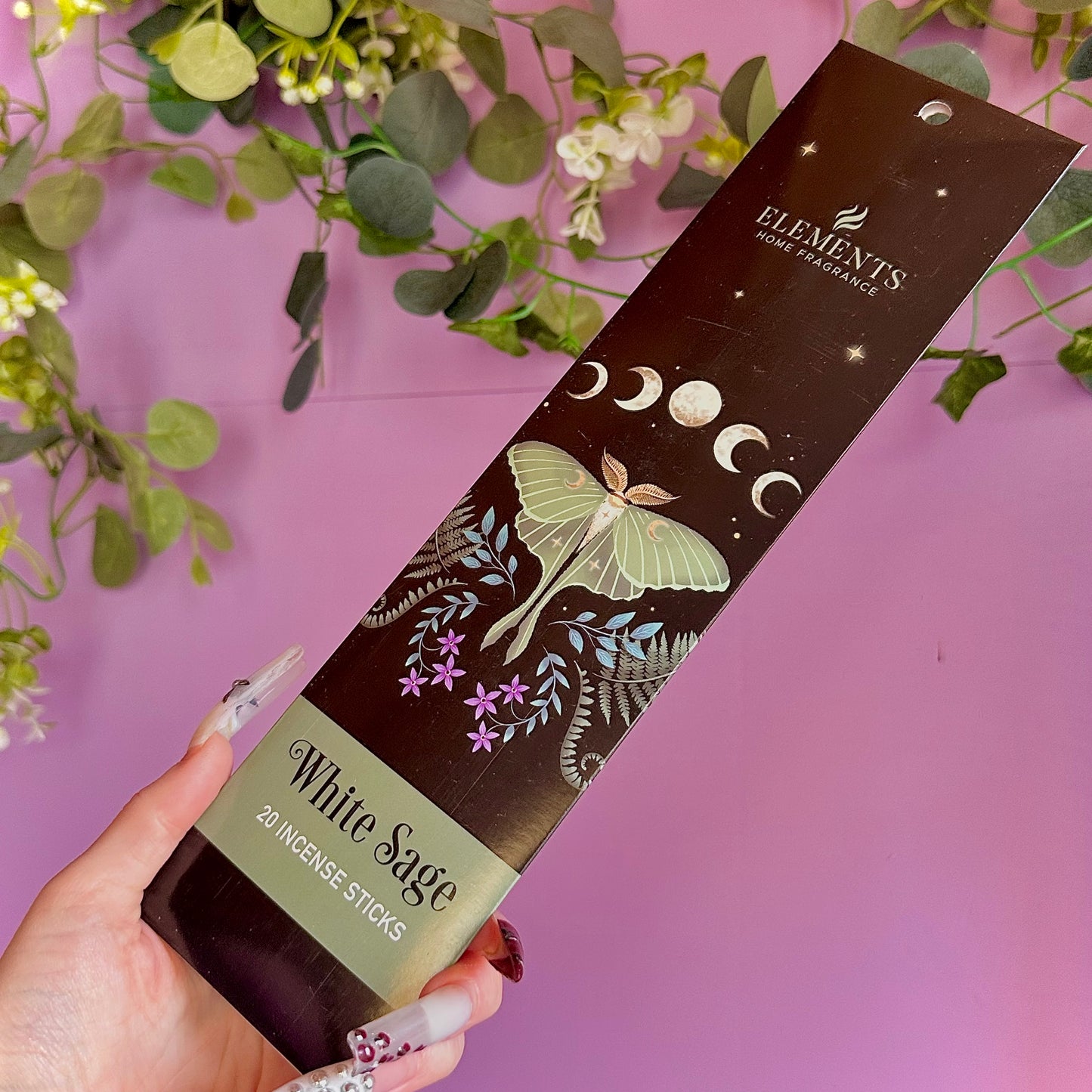 dark forest incense selection ~ choose your scent