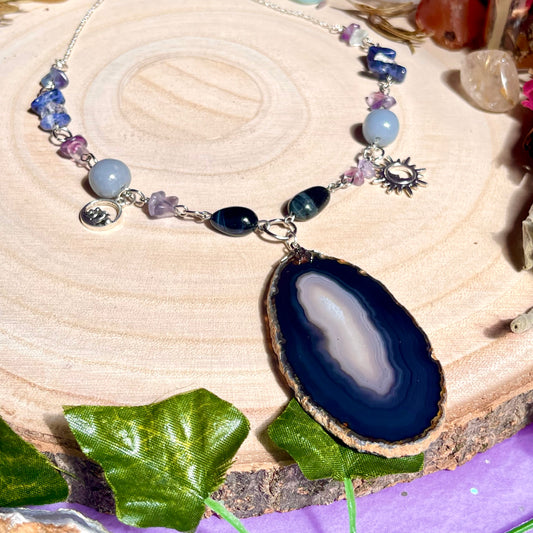 summer nights necklace
