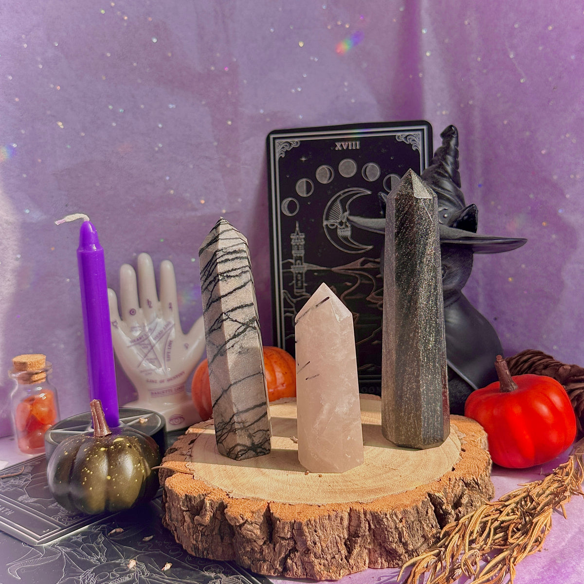 dark towers ~ choose your own