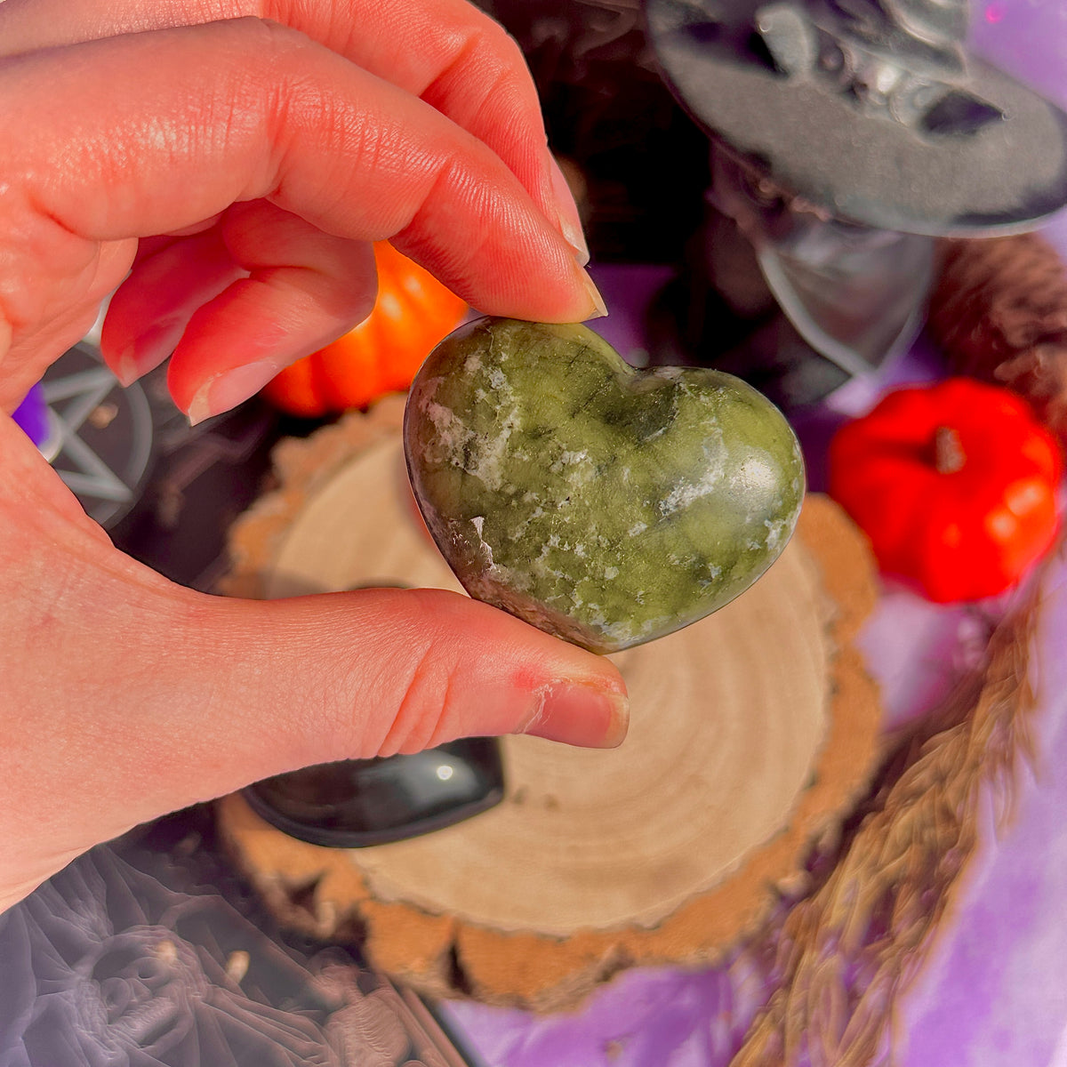 heart carvings ~ choose your own