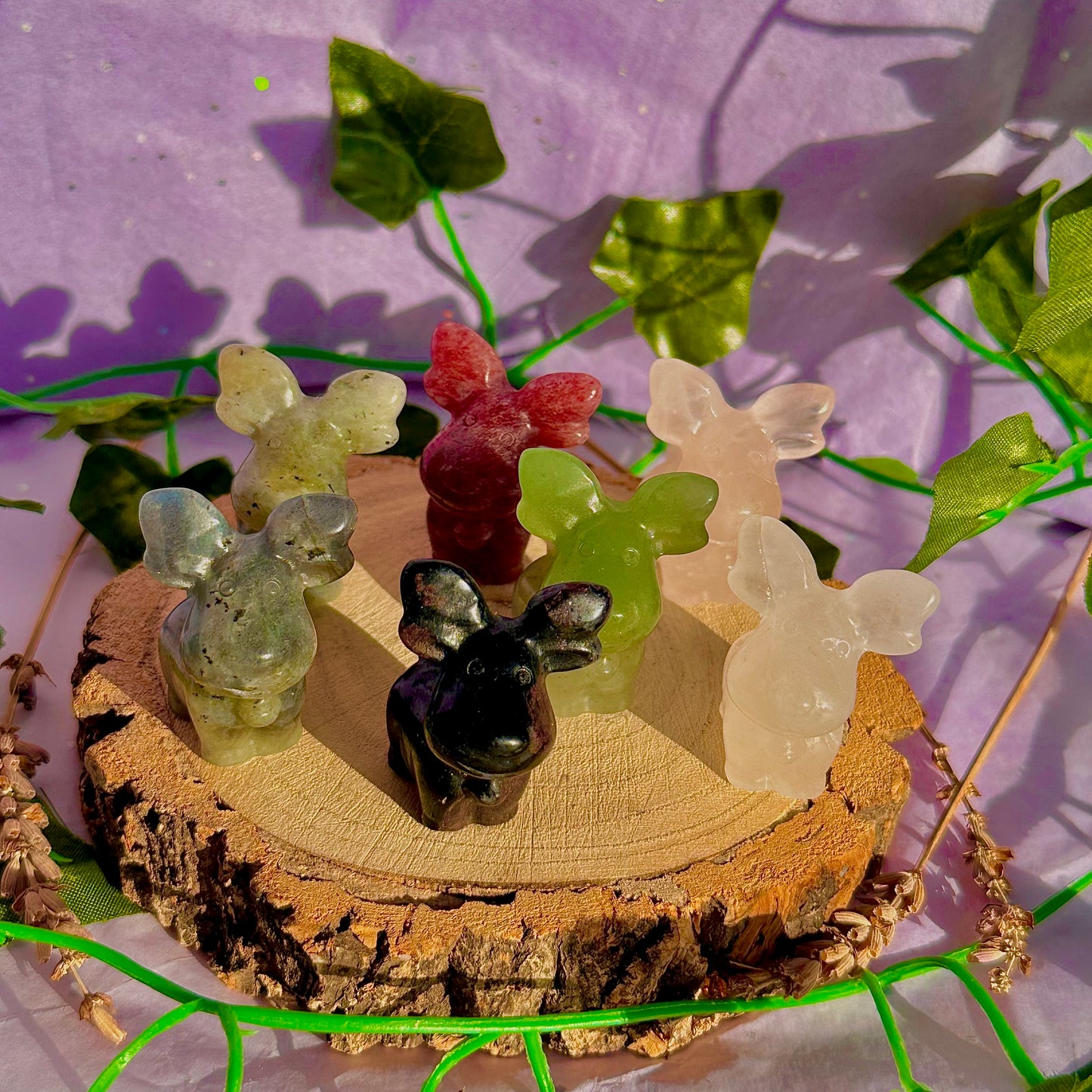 reindeer carvings ~ choose your own