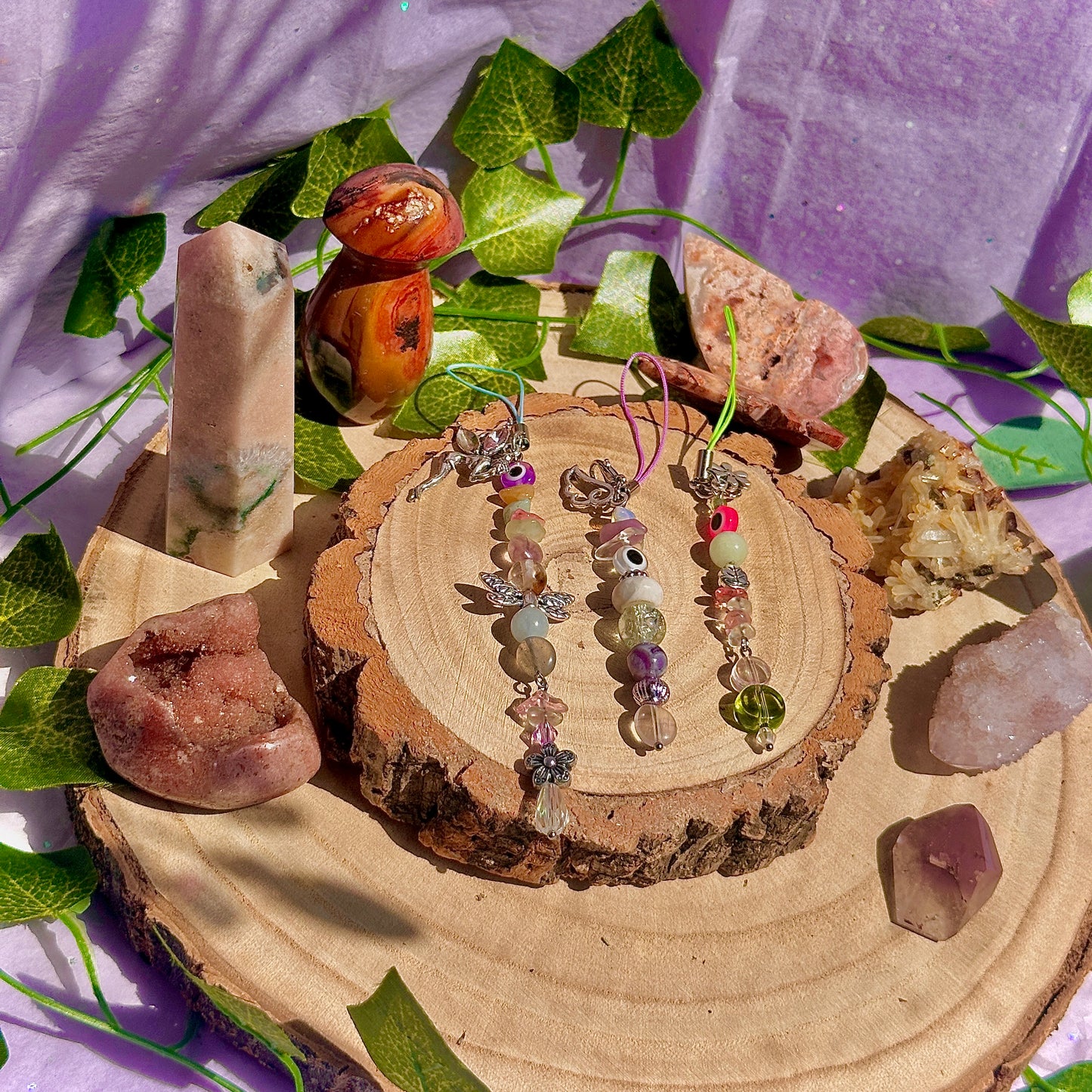 magick forest phone charms ~ choose your own