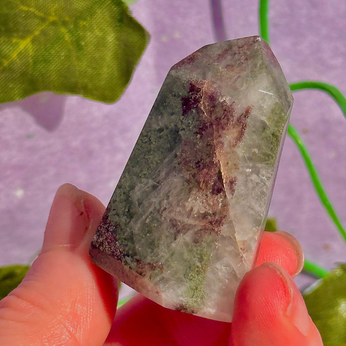 garden quartz towers ~ choose your own