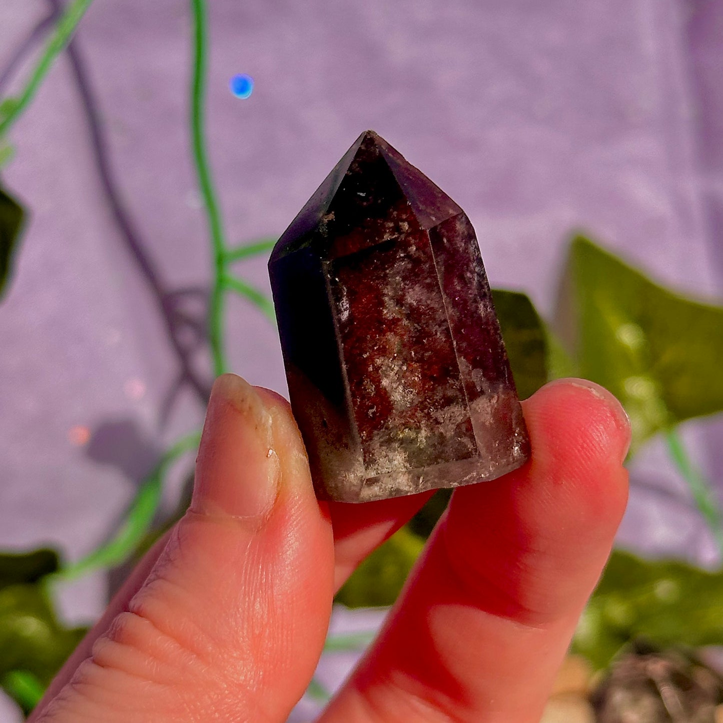 garden quartz towers ~ choose your own