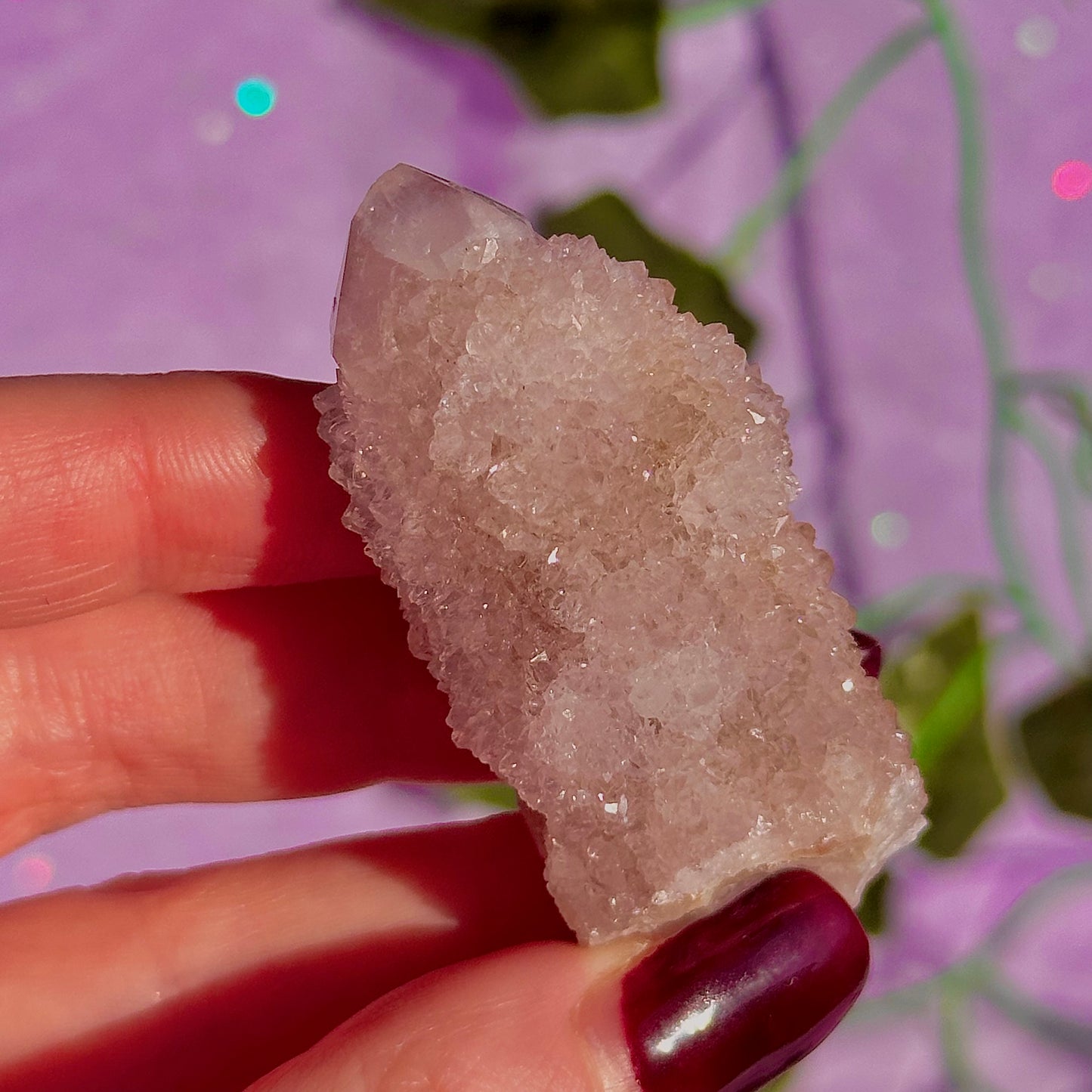spirit quartz cluster A
