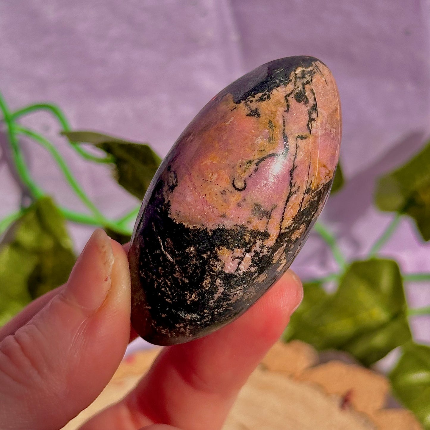 mixed palm stones ~ choose your own