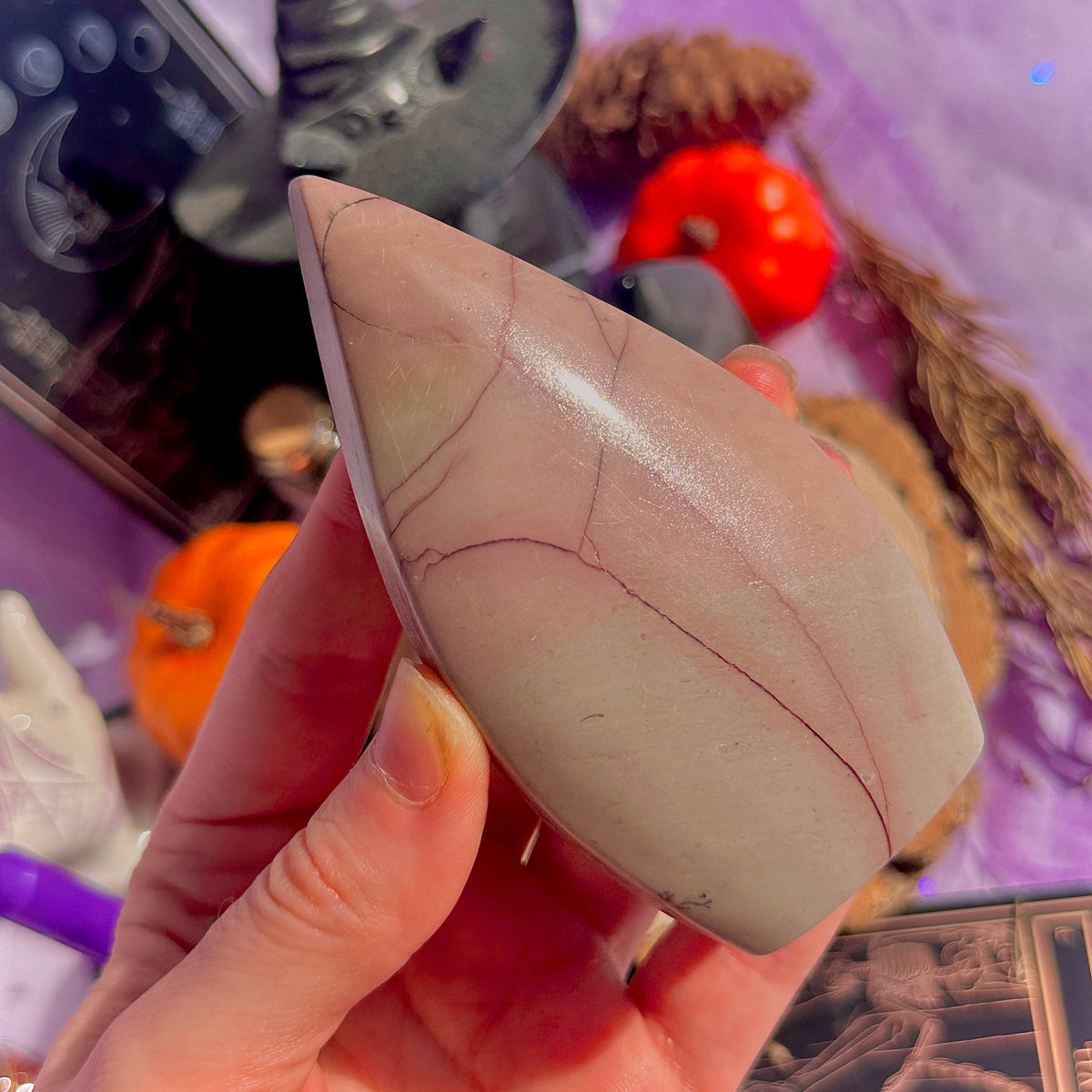 teardrop carvings ~ choose your own