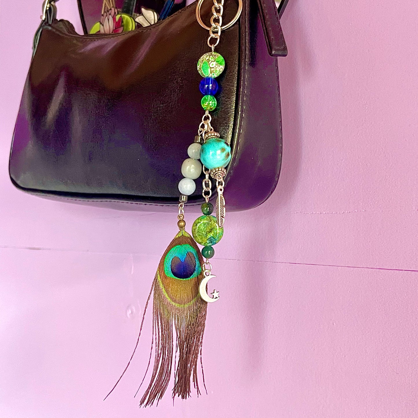 soothing bag charm