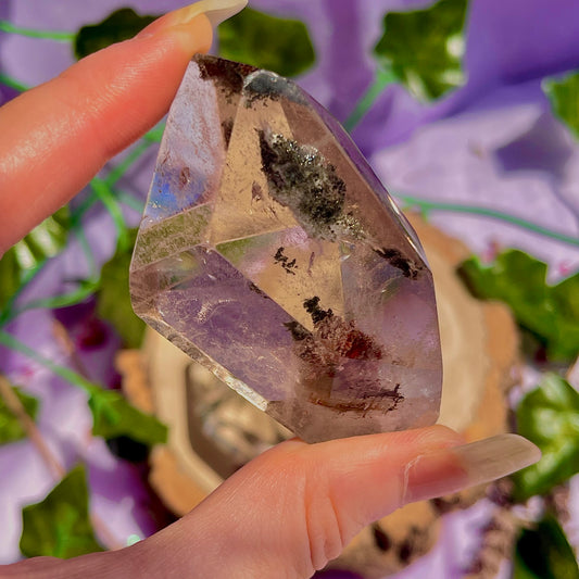 garden quartz freeform ~ choose your own
