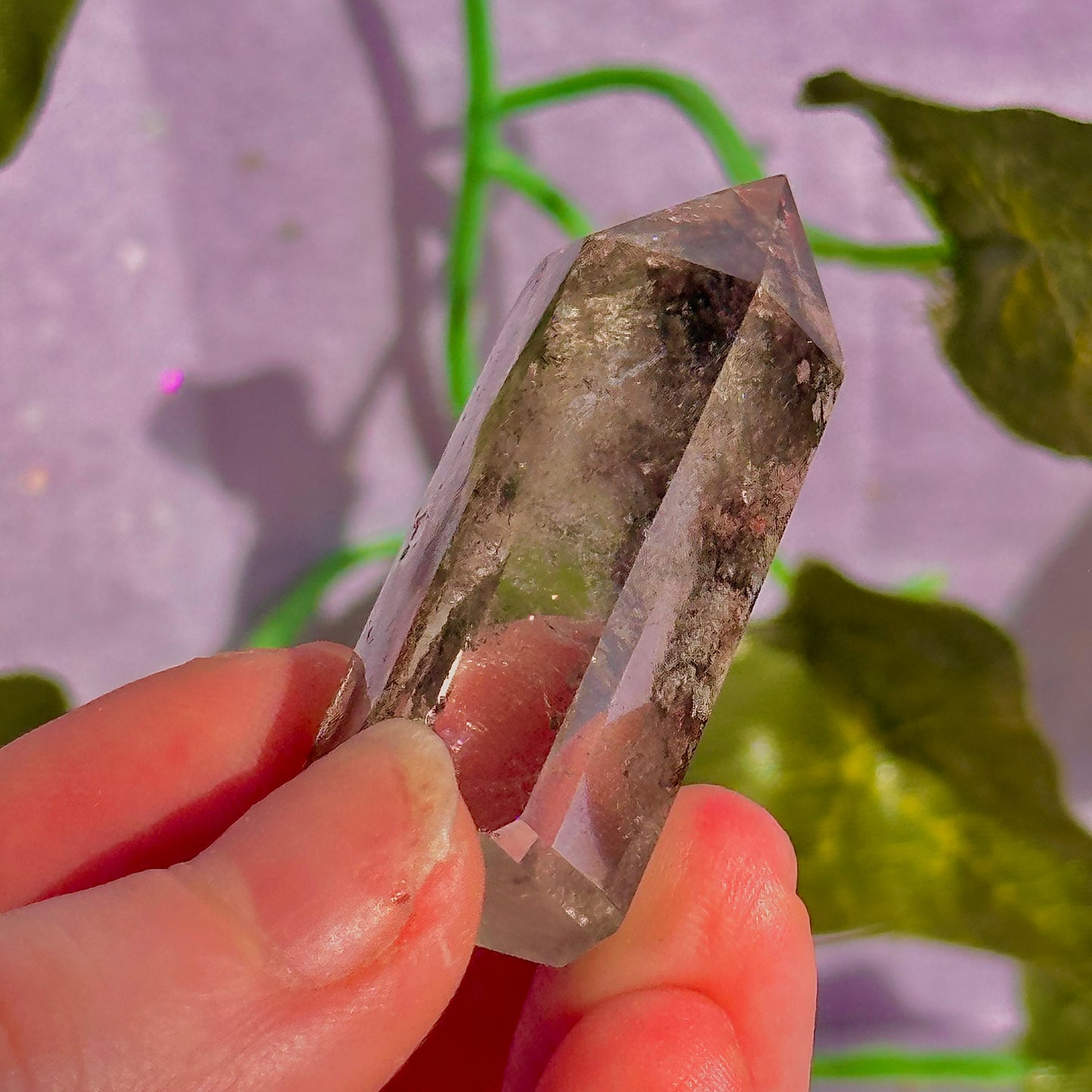 garden quartz towers ~ choose your own