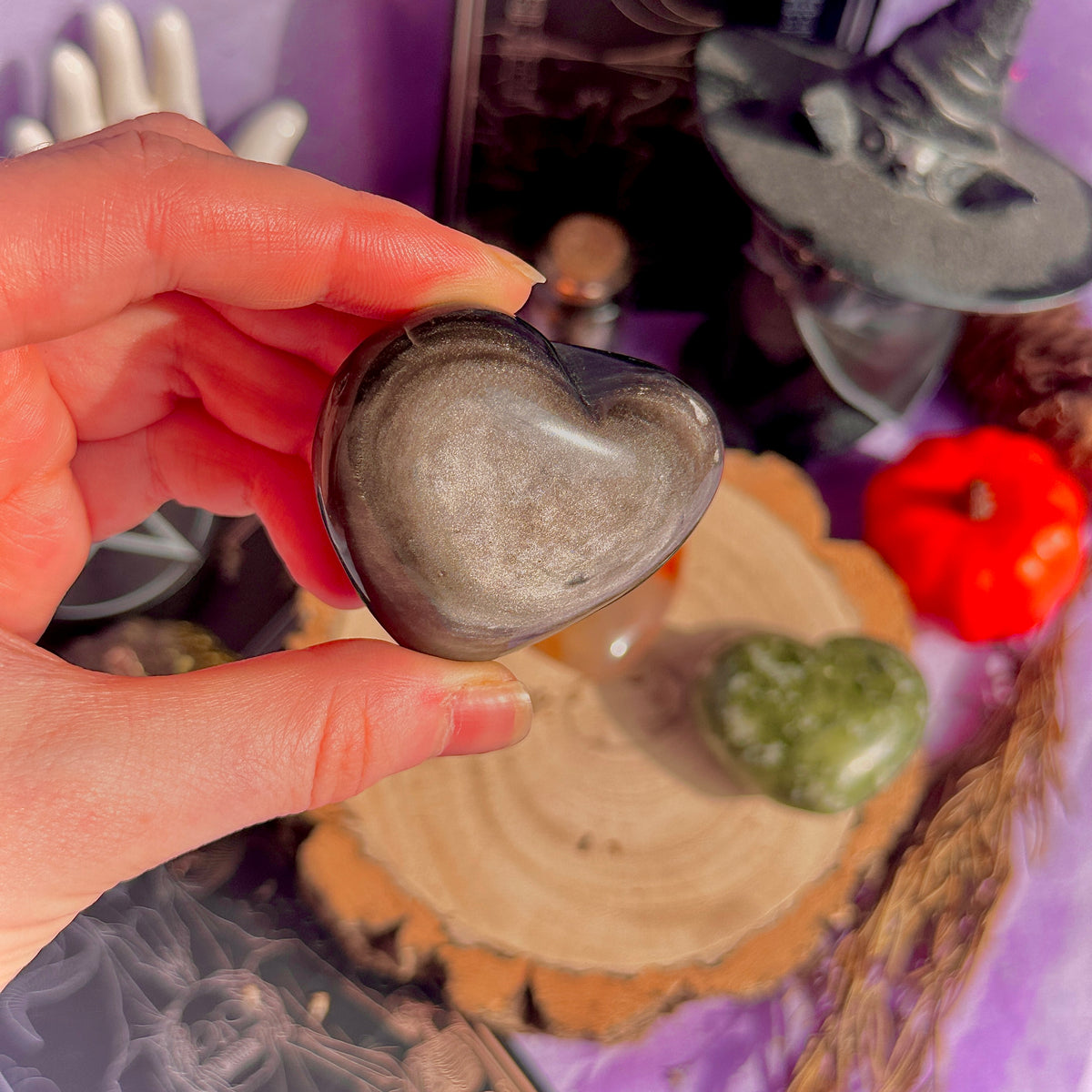 heart carvings ~ choose your own