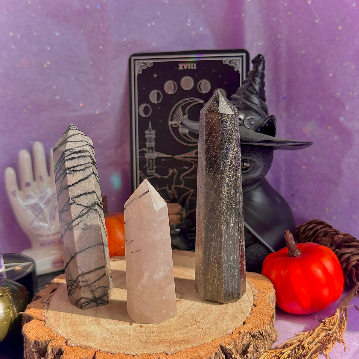 dark towers ~ choose your own