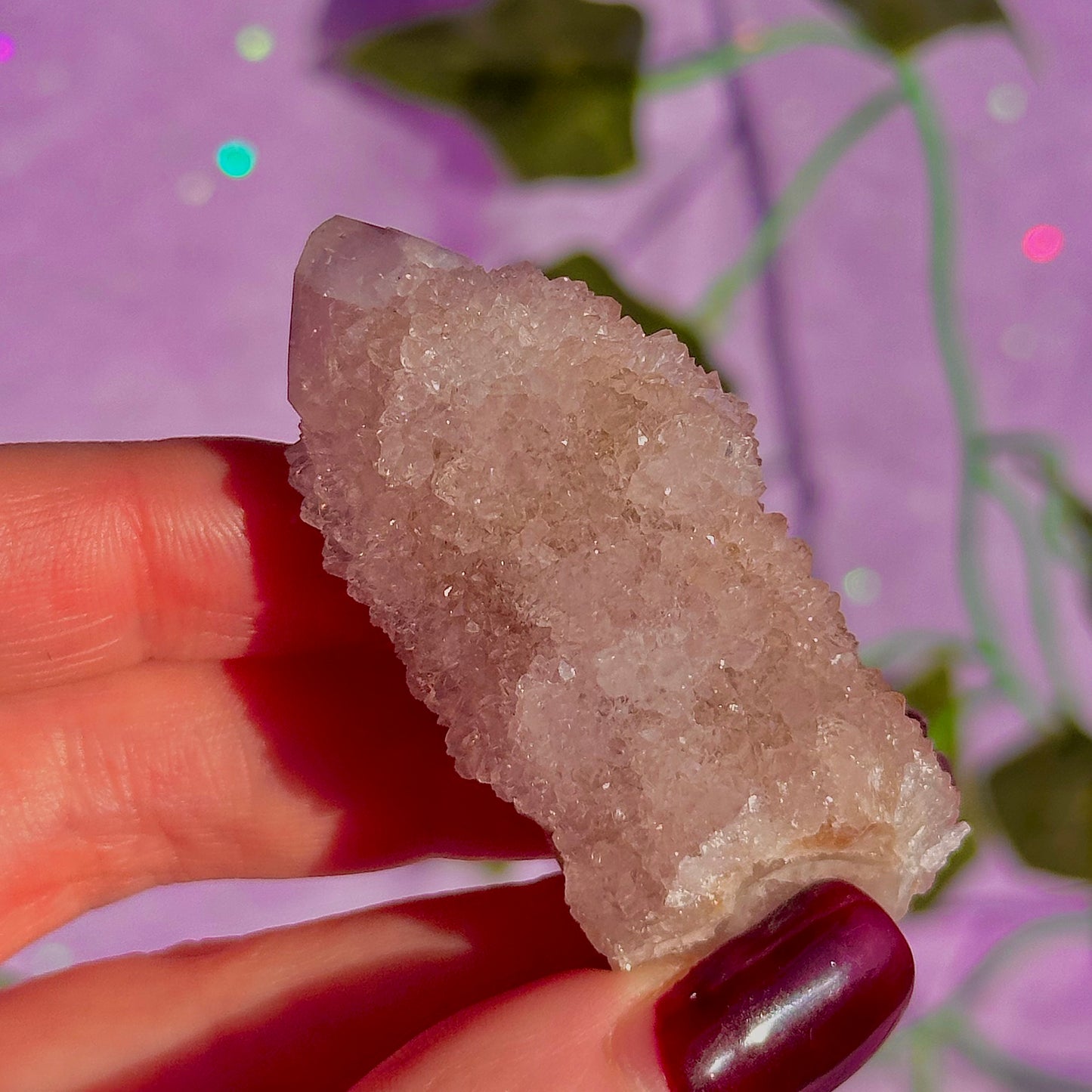 spirit quartz cluster A