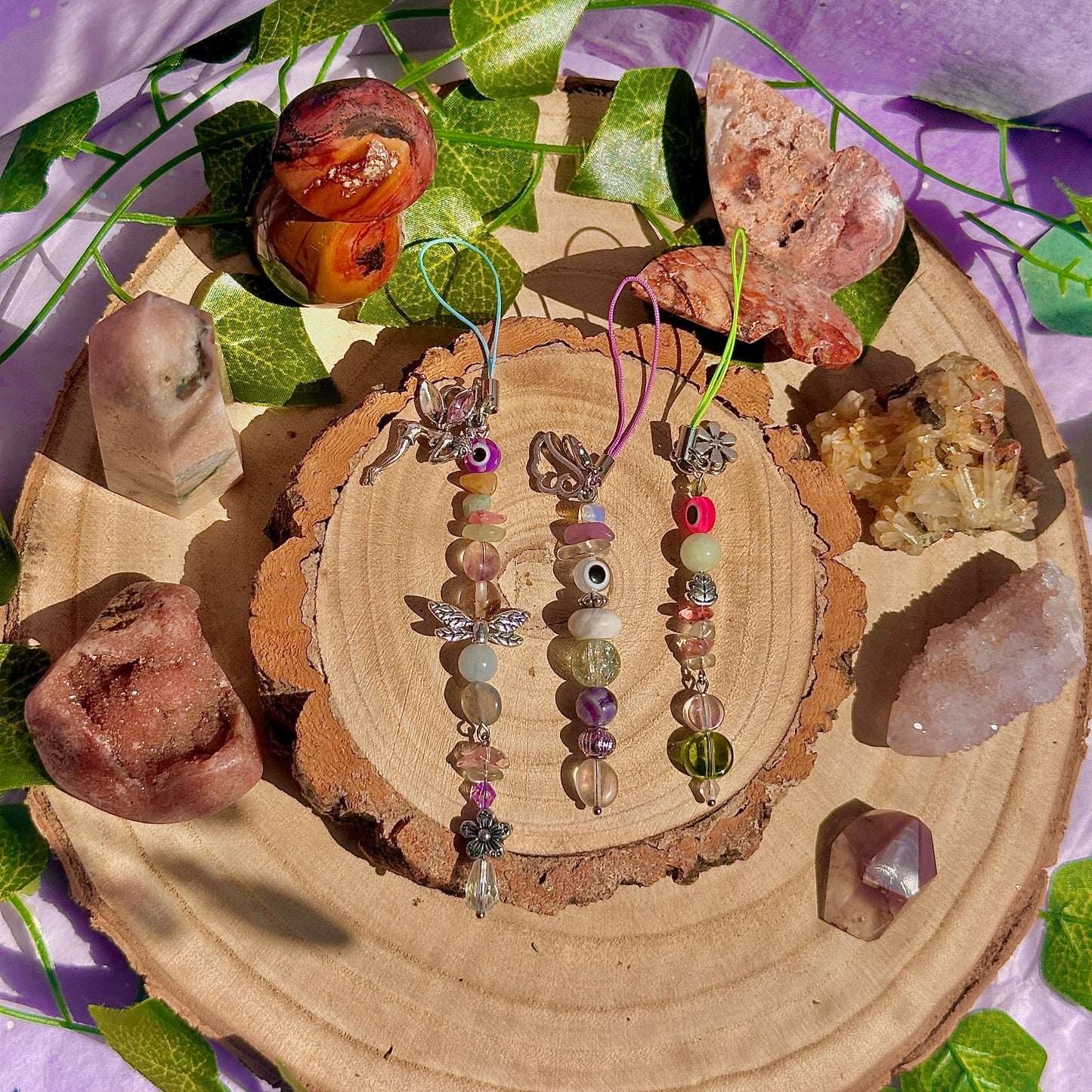 magick forest phone charms ~ choose your own