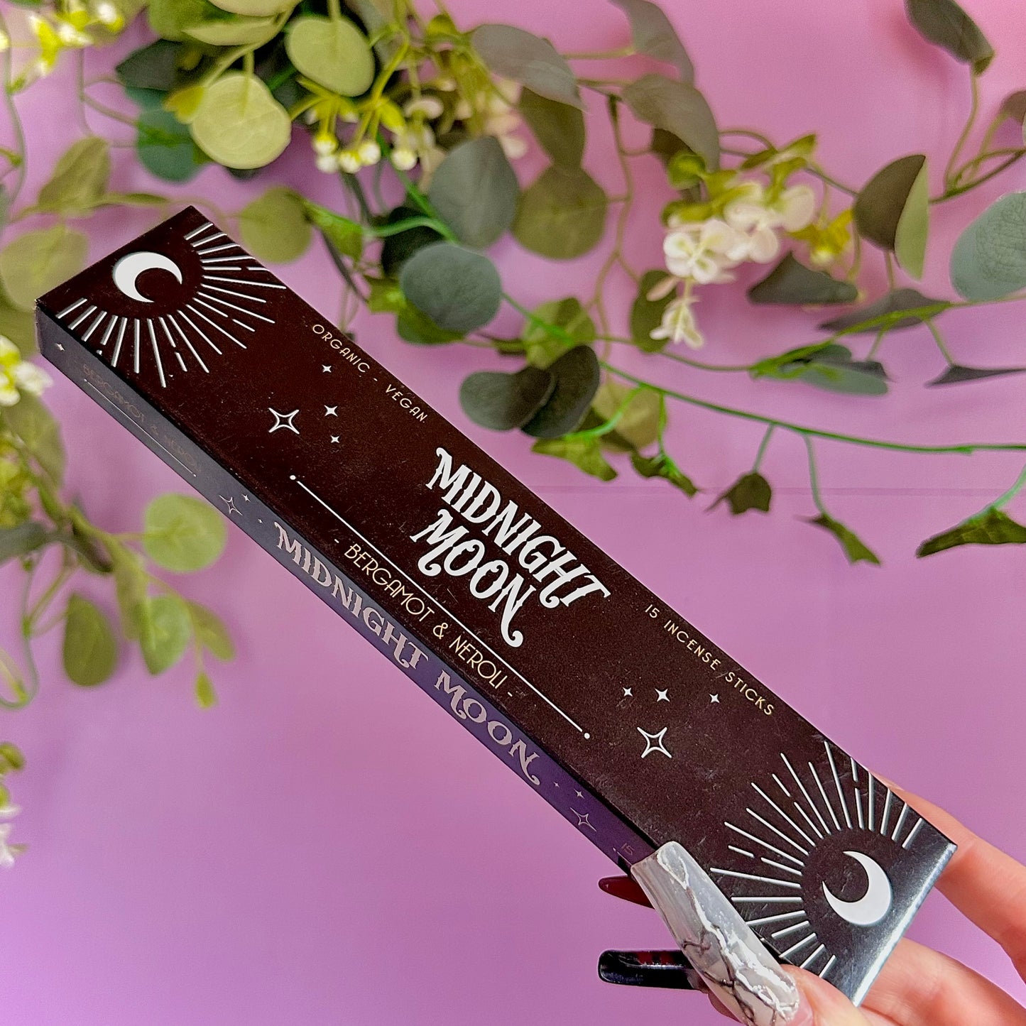 moonlight rituals incense selection ~ choose your scent