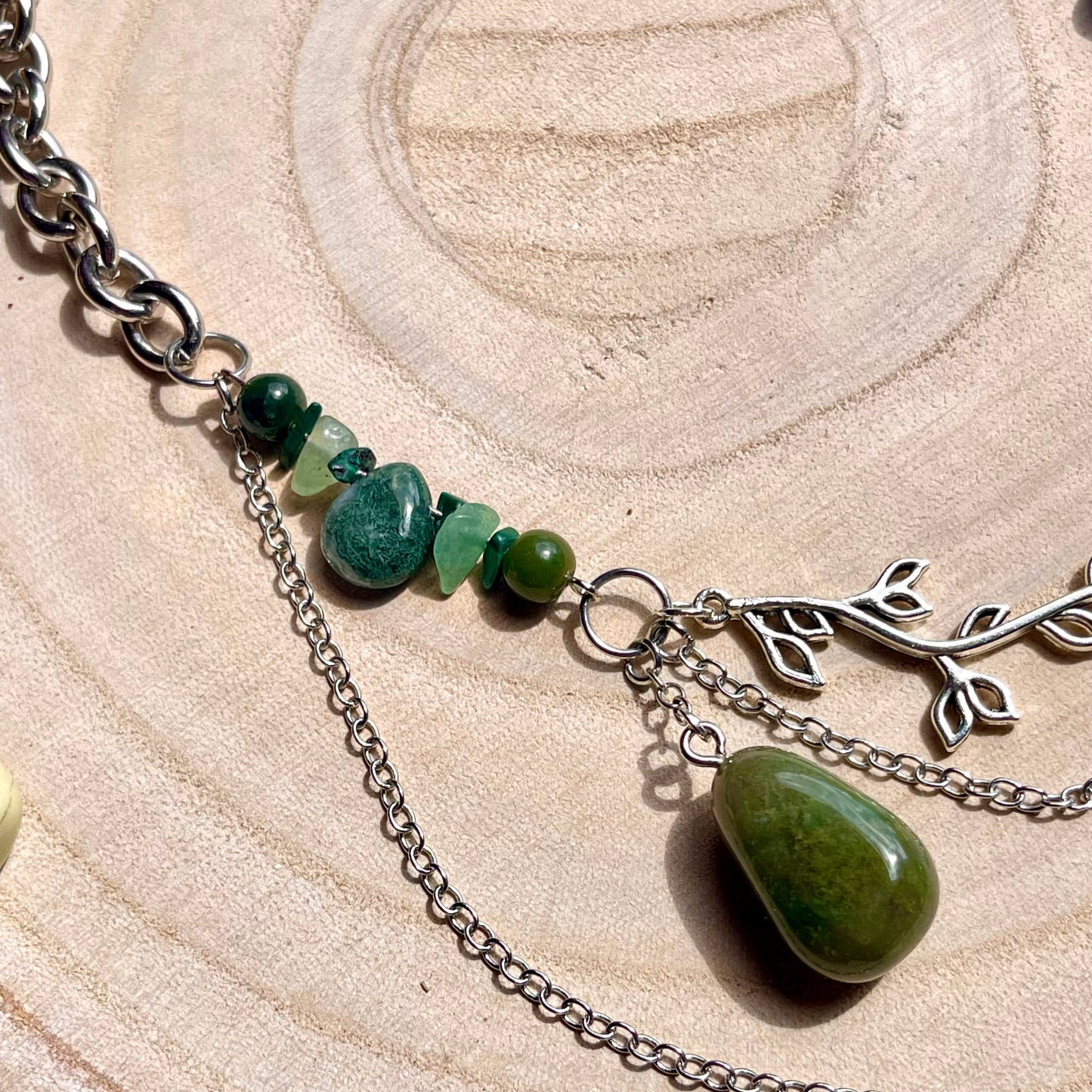 magick vines necklace