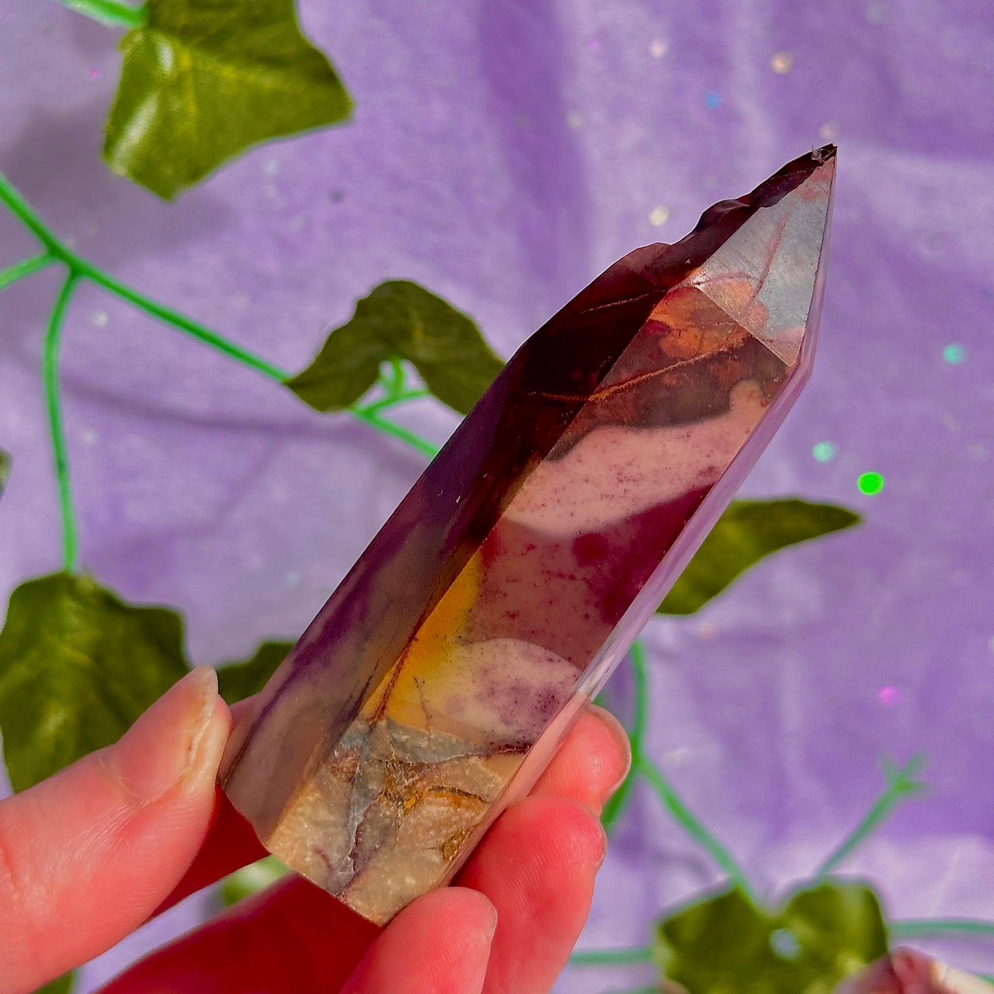 imperfect mookaite towers ~ choose your own