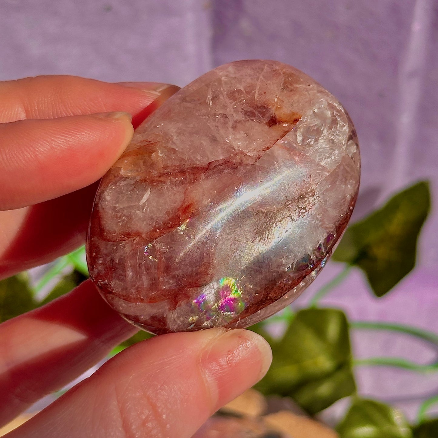 mixed palm stones ~ choose your own
