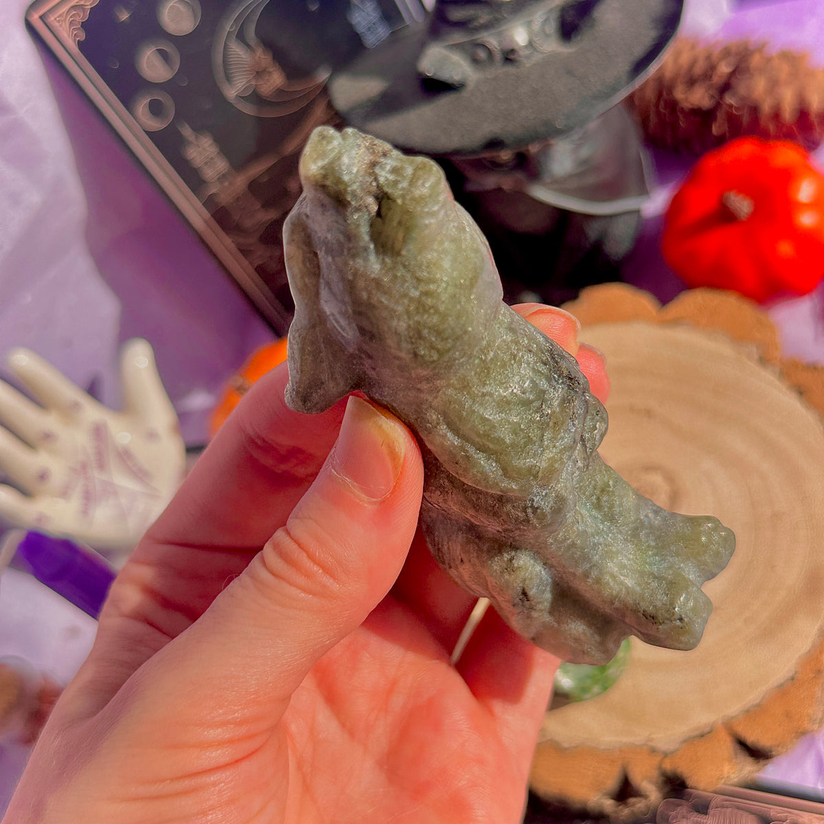 halloween carvings ~ choose your own