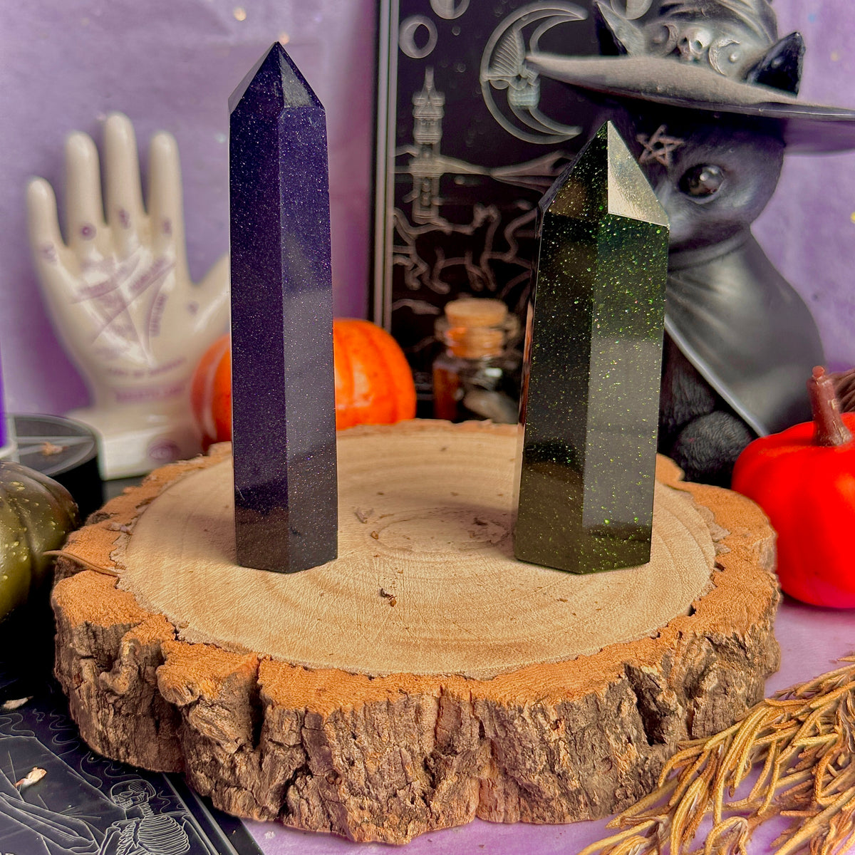 goldstone towers ~ choose your own
