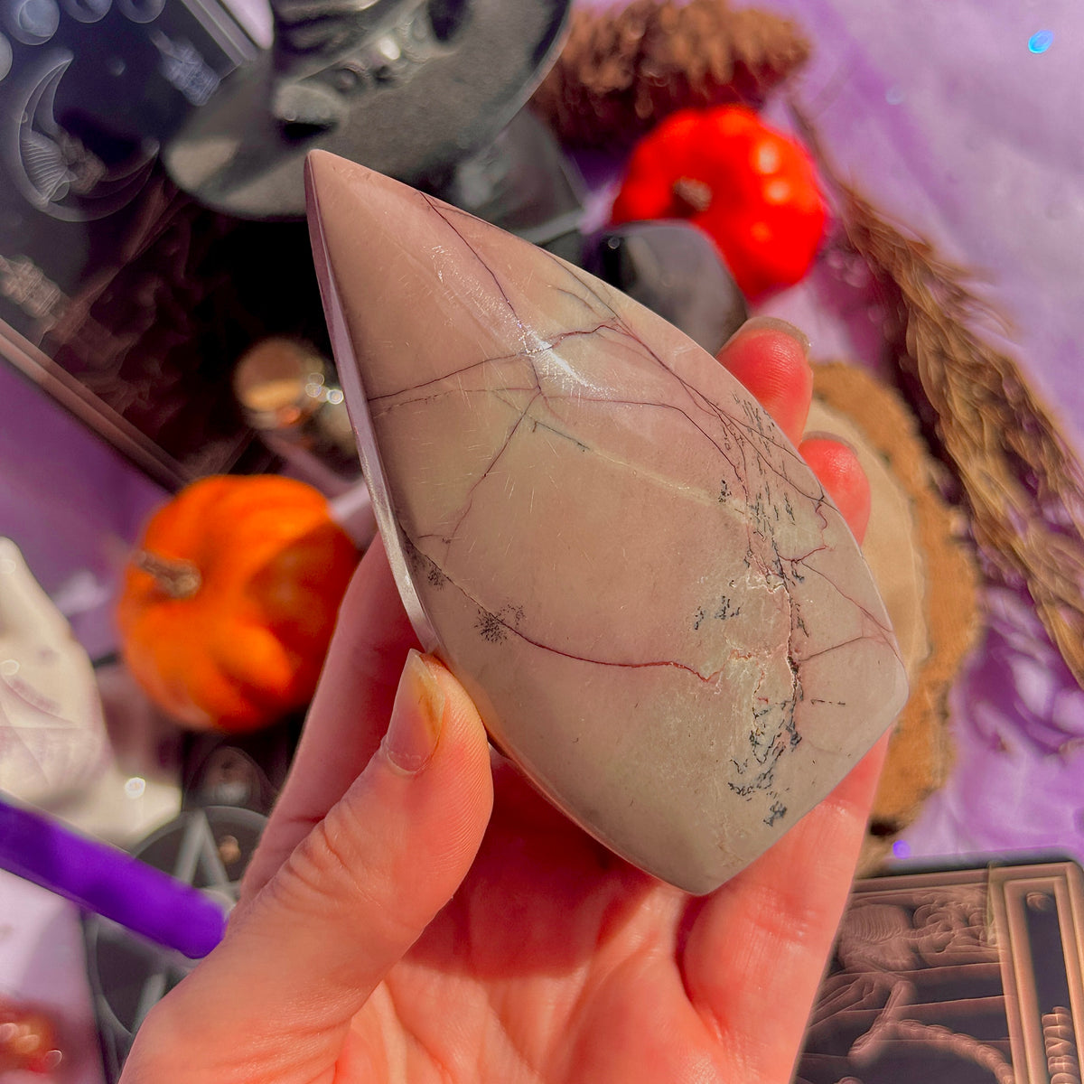 teardrop carvings ~ choose your own