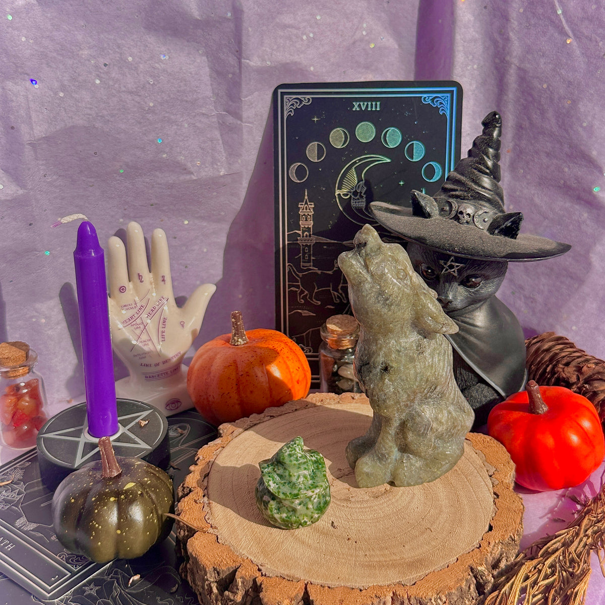 halloween carvings ~ choose your own