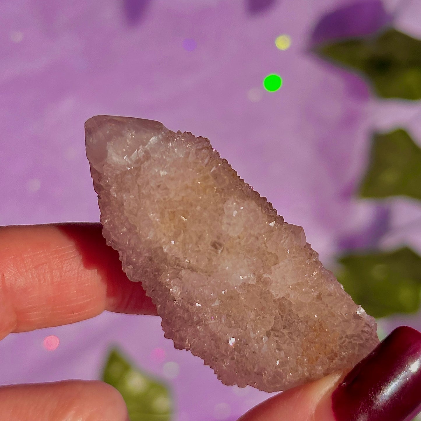 spirit quartz cluster A
