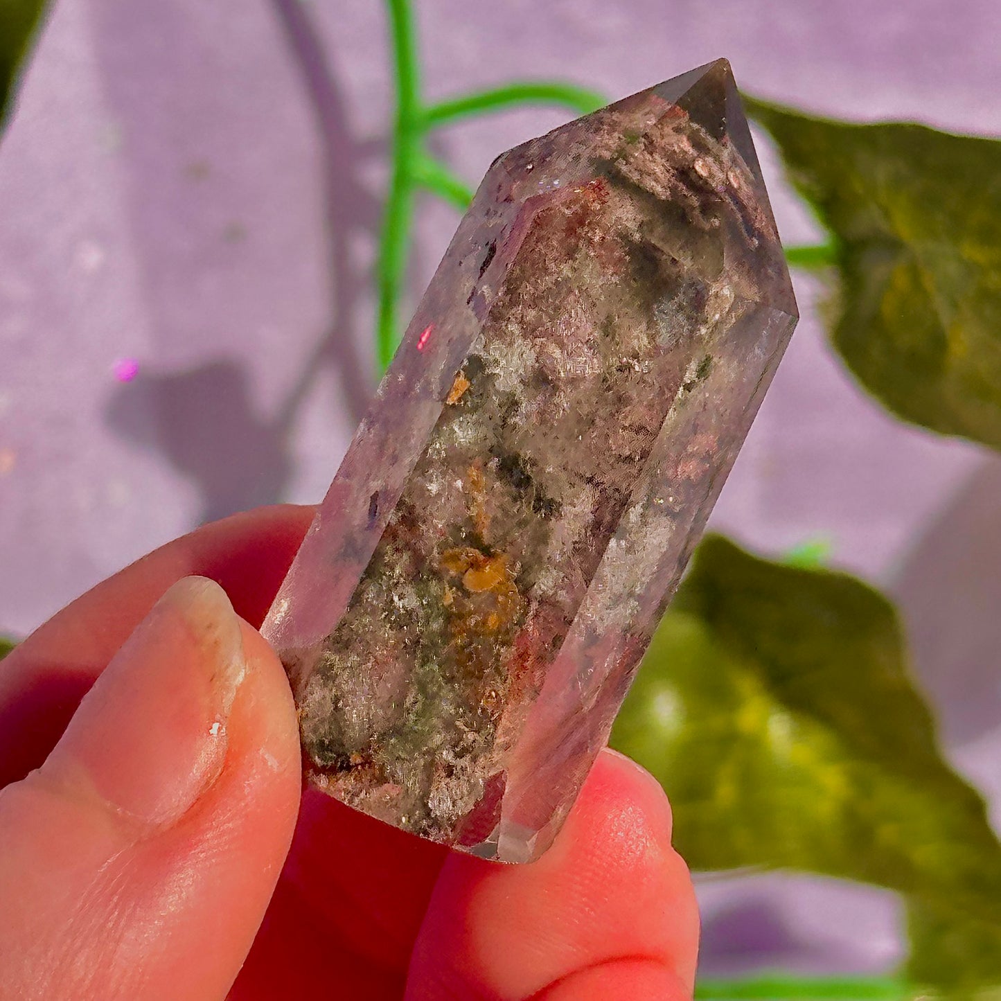 garden quartz towers ~ choose your own