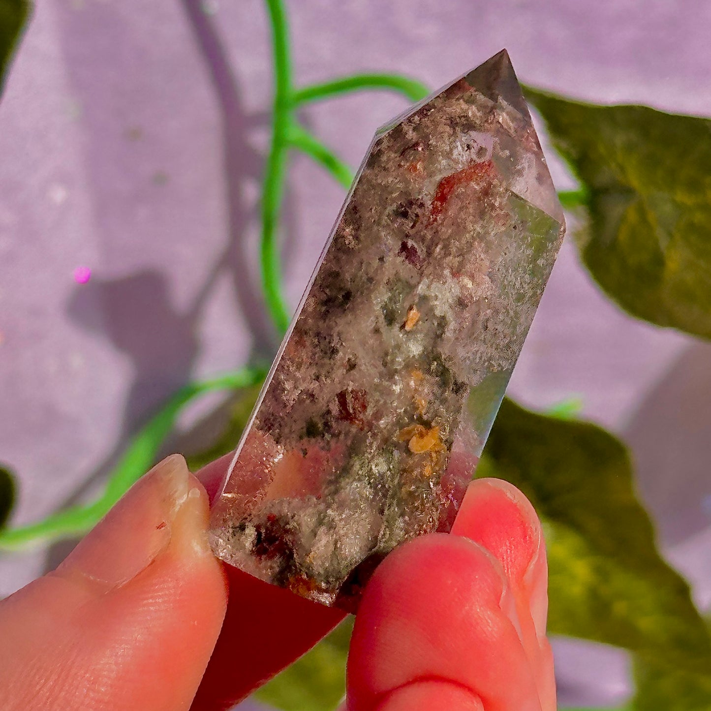garden quartz towers ~ choose your own