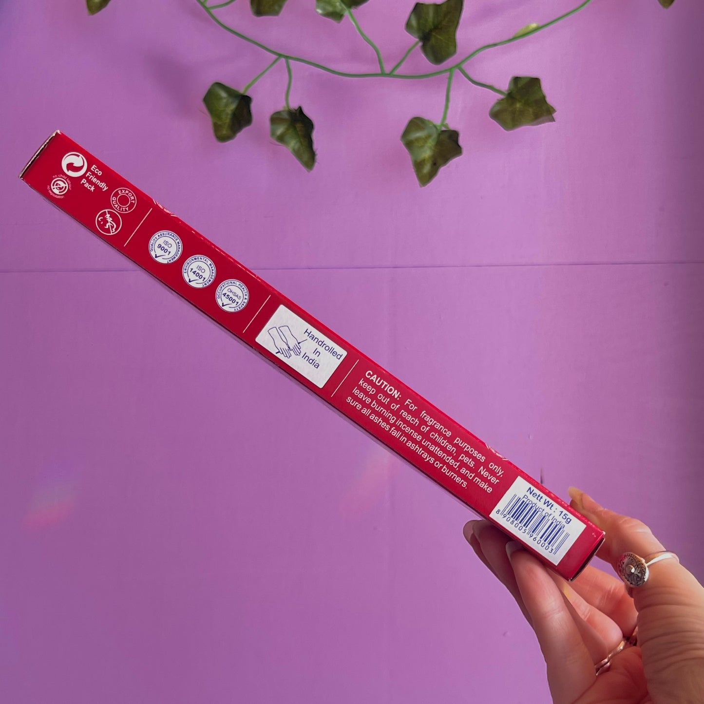 satya dragons blood incense