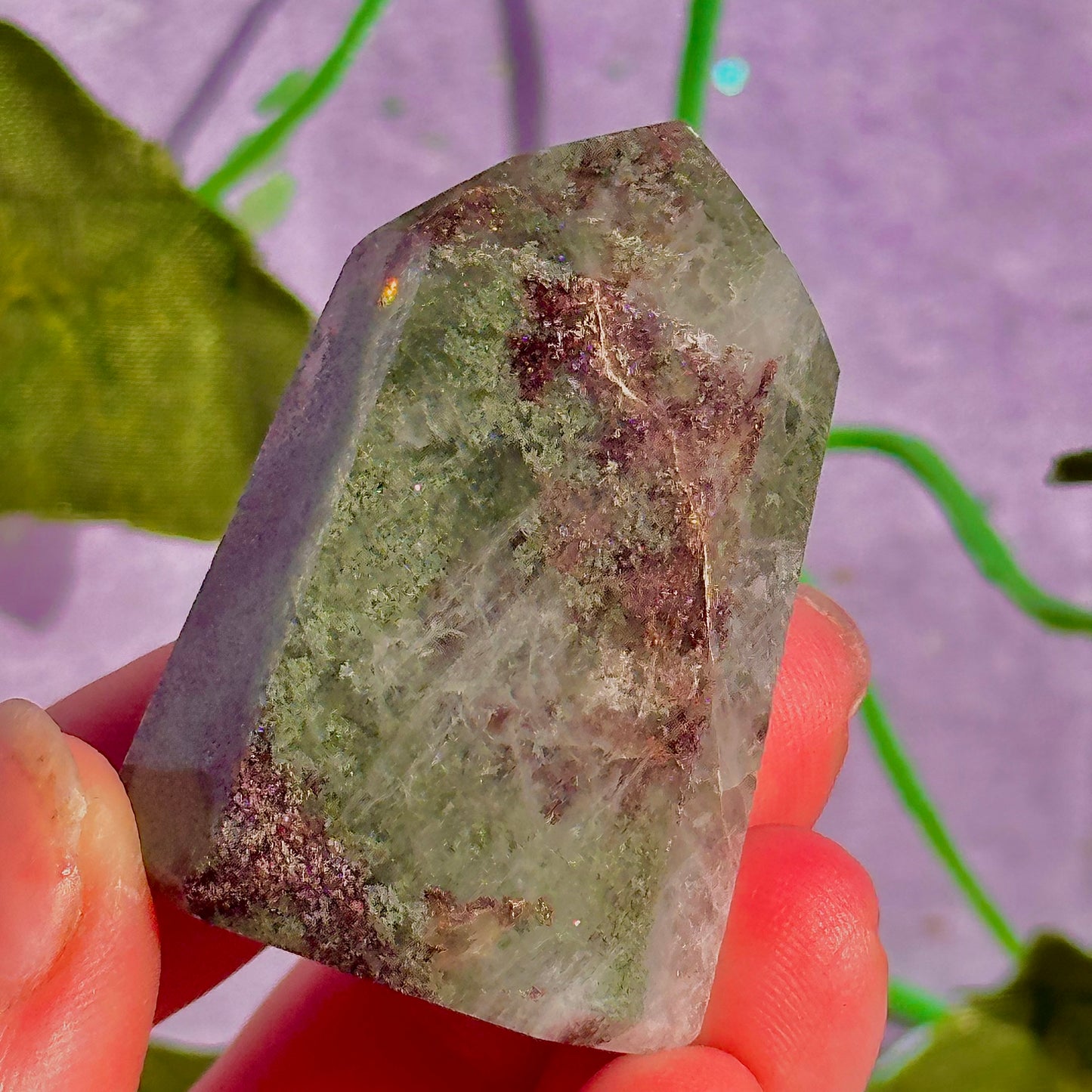 garden quartz towers ~ choose your own