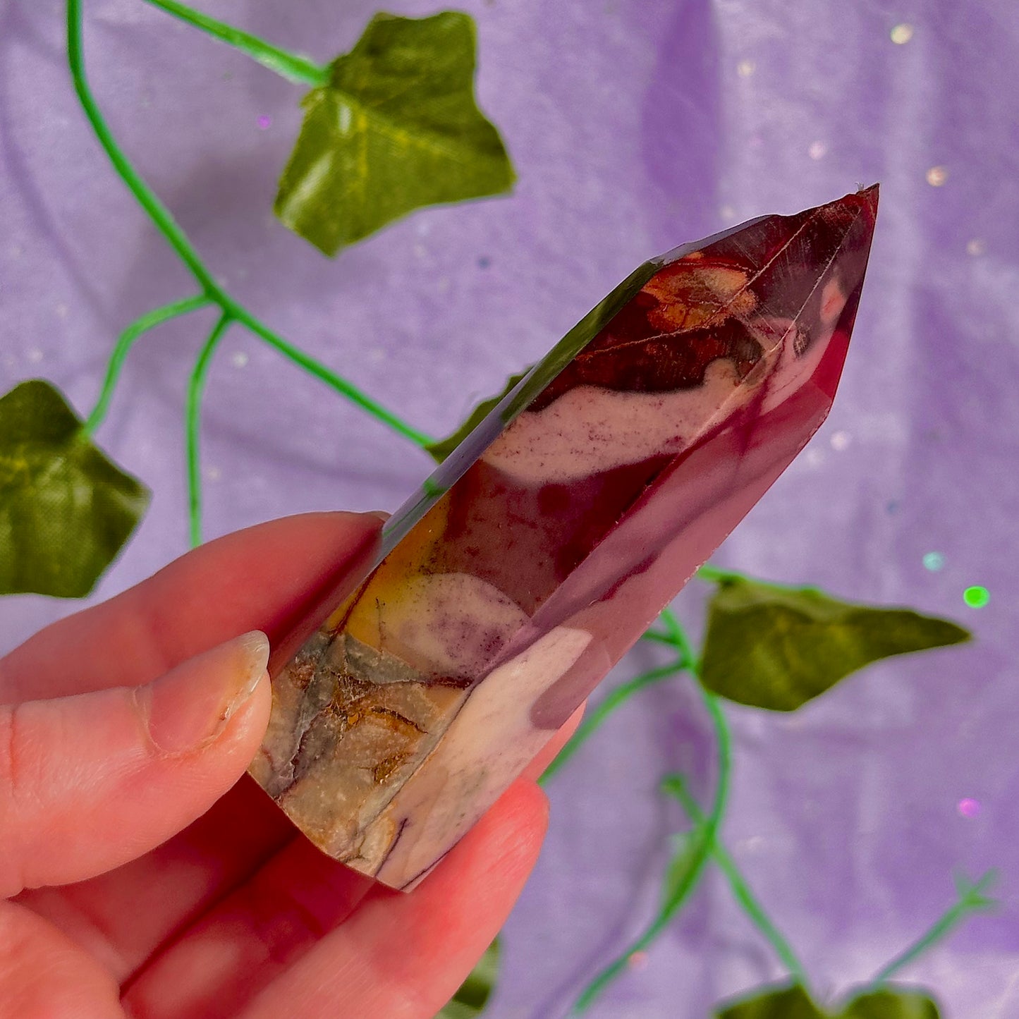 imperfect mookaite towers ~ choose your own