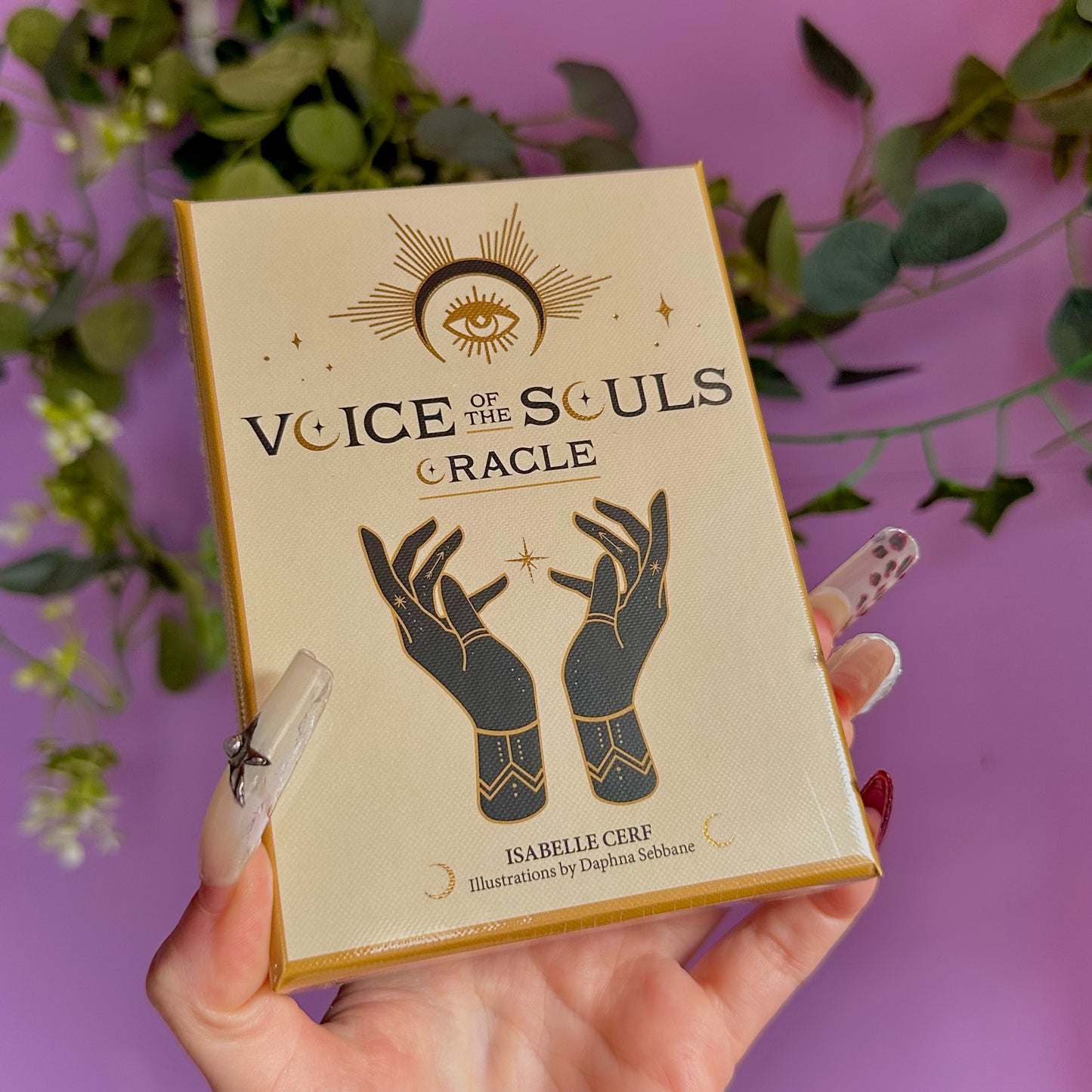voices of the souls oracle cards
