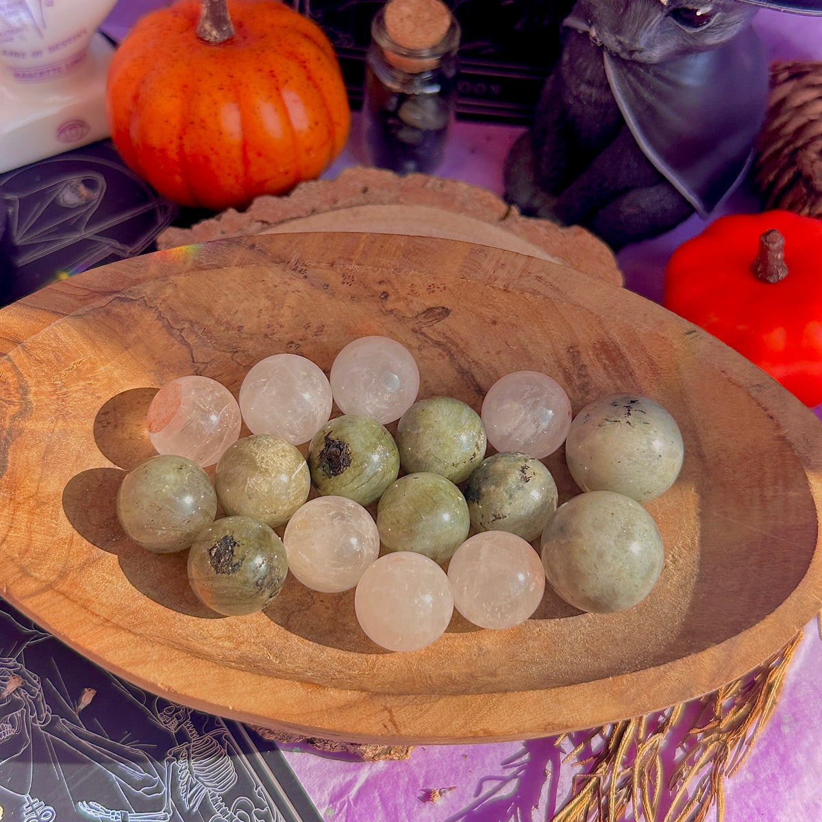 mini spheres ~ choose your own