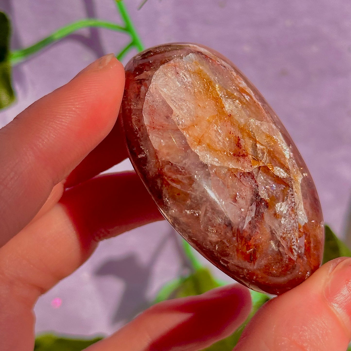 mixed palm stones ~ choose your own