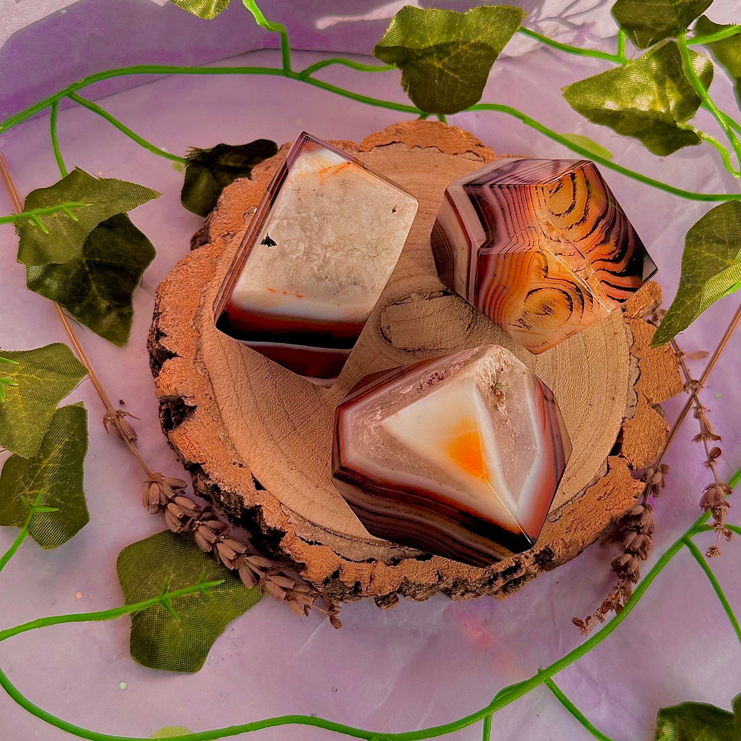 sardonyx agate freeform ~ choose your own