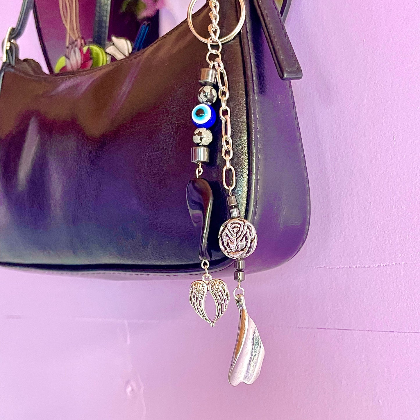 protection bag charm