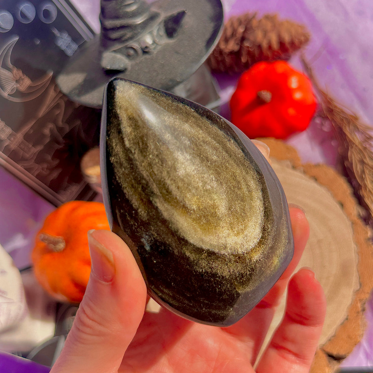 teardrop carvings ~ choose your own