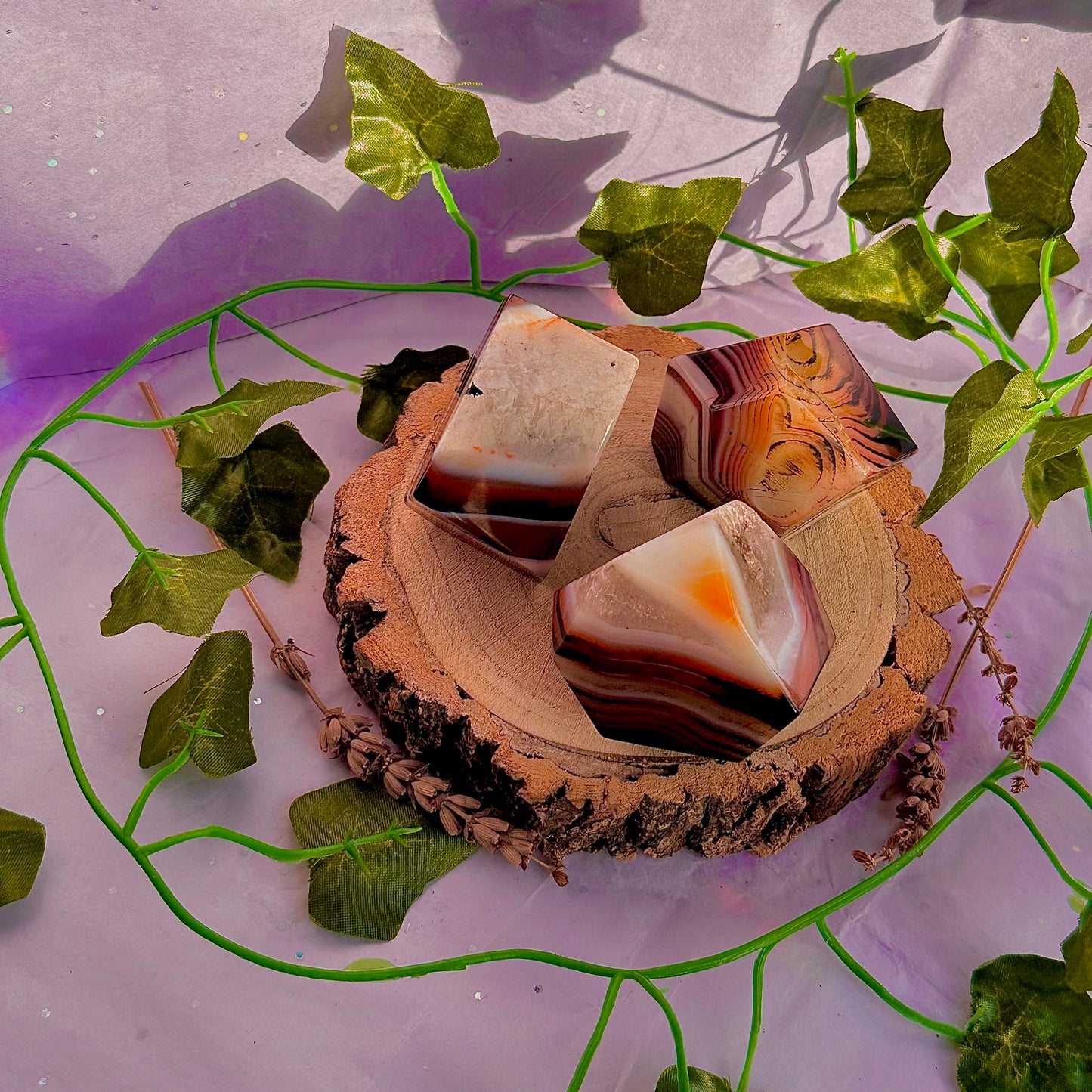 sardonyx agate freeform ~ choose your own