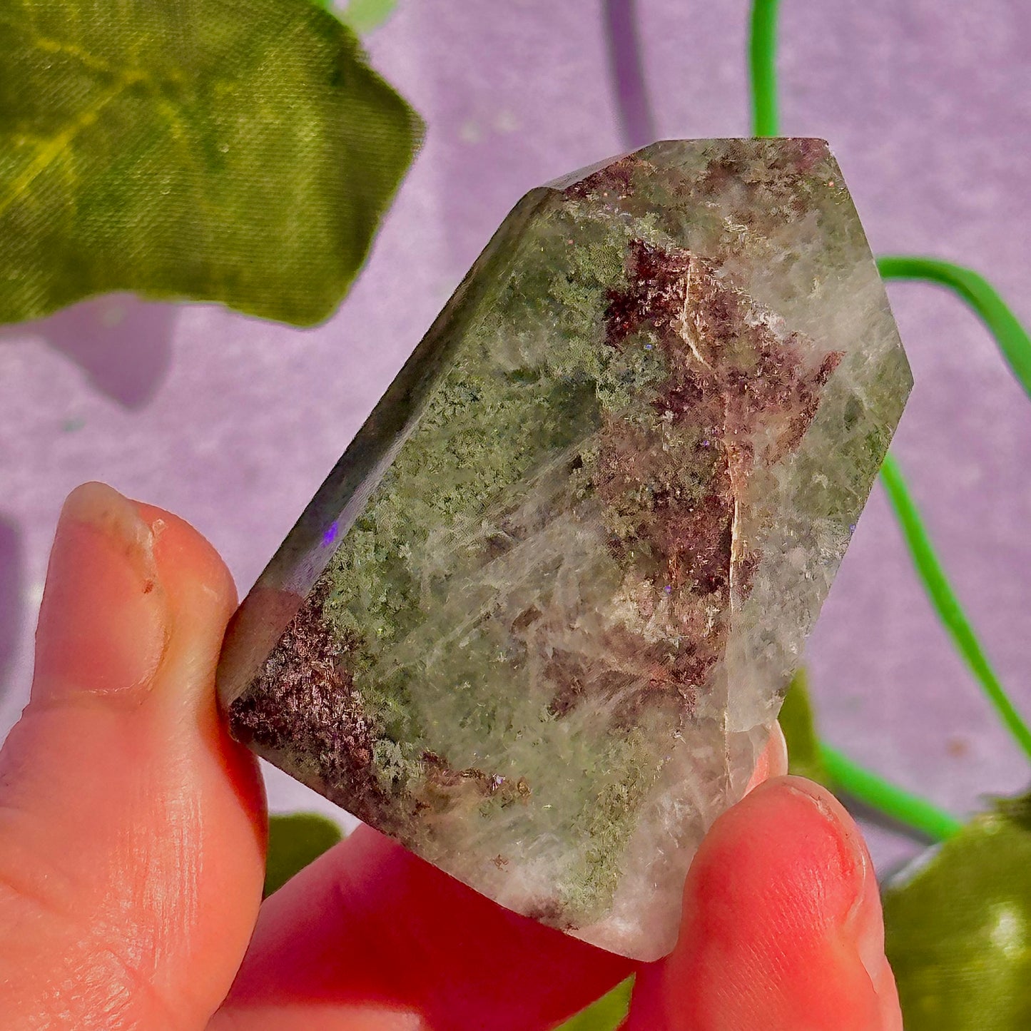 garden quartz towers ~ choose your own