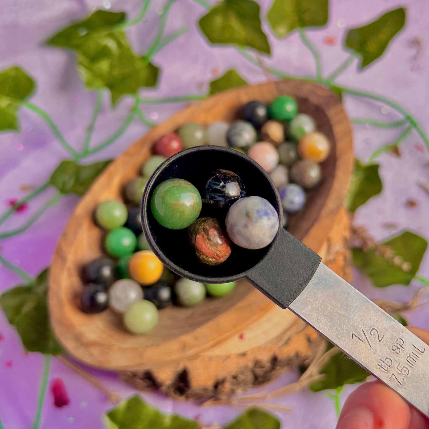 new & improved! ~ mini sphere confetti