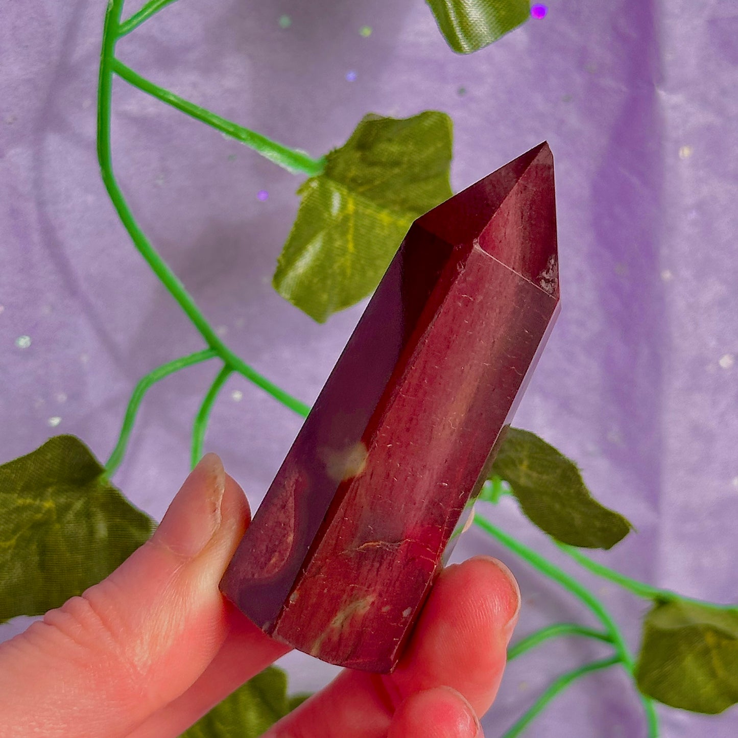 imperfect mookaite towers ~ choose your own