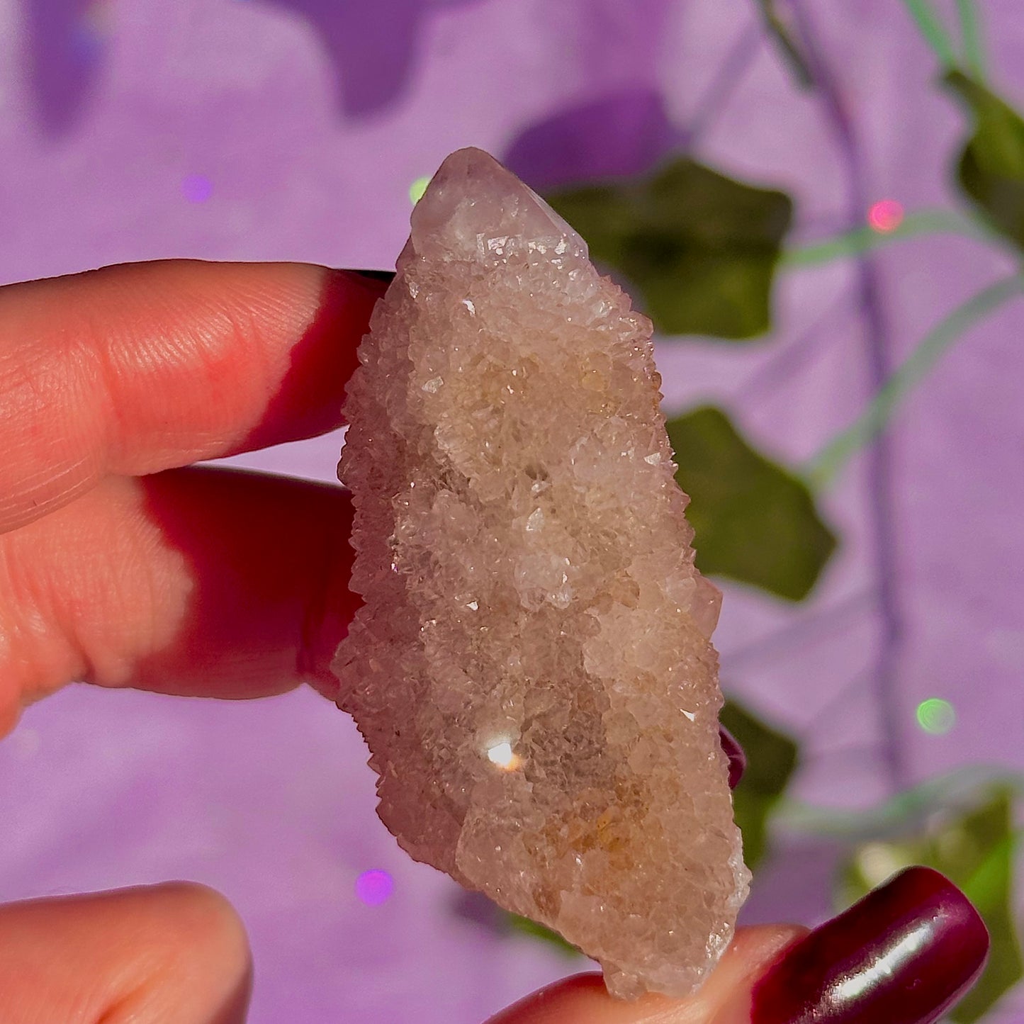 spirit quartz cluster A