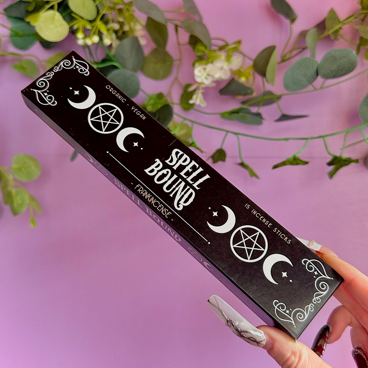 moonlight rituals incense selection ~ choose your scent