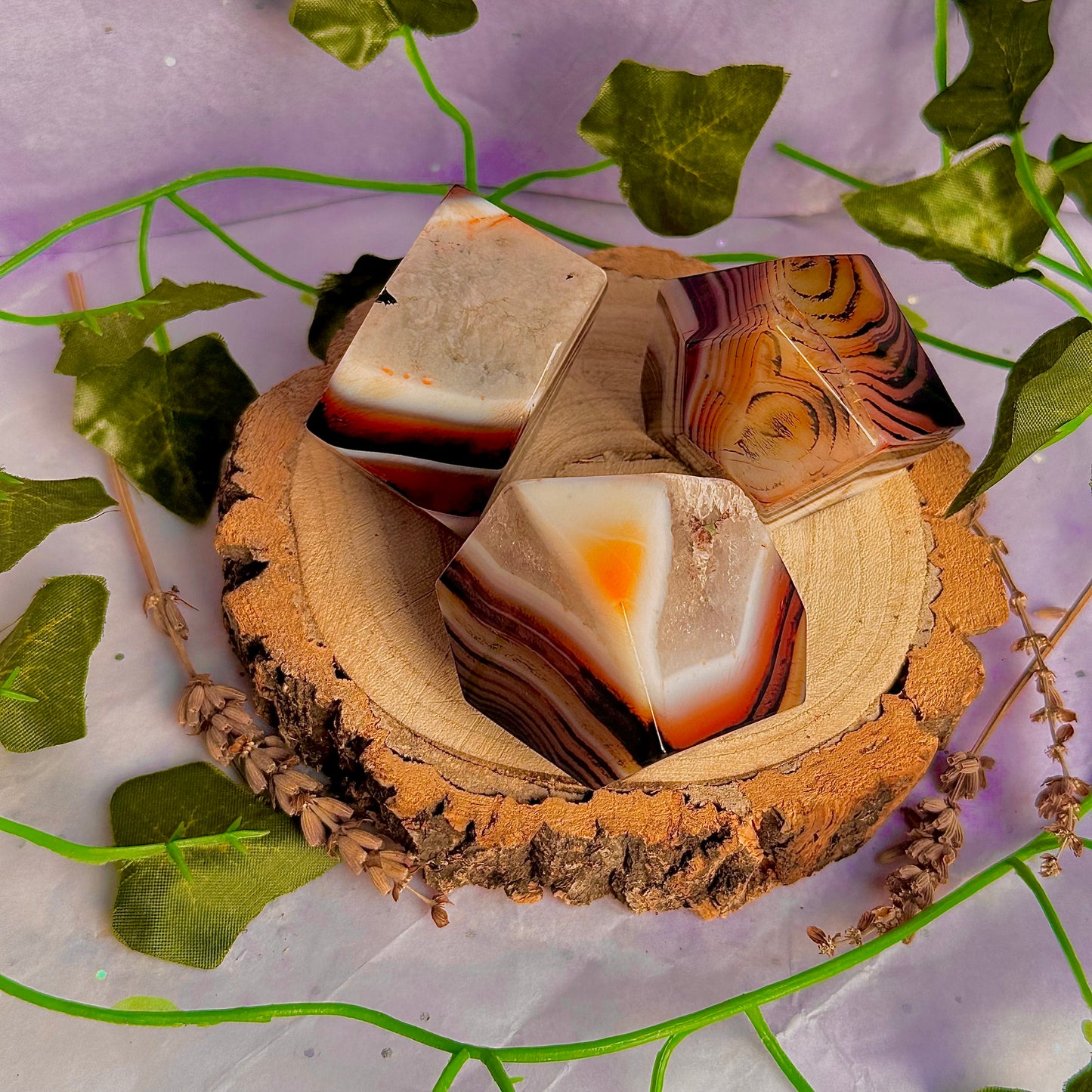 sardonyx agate freeform ~ choose your own