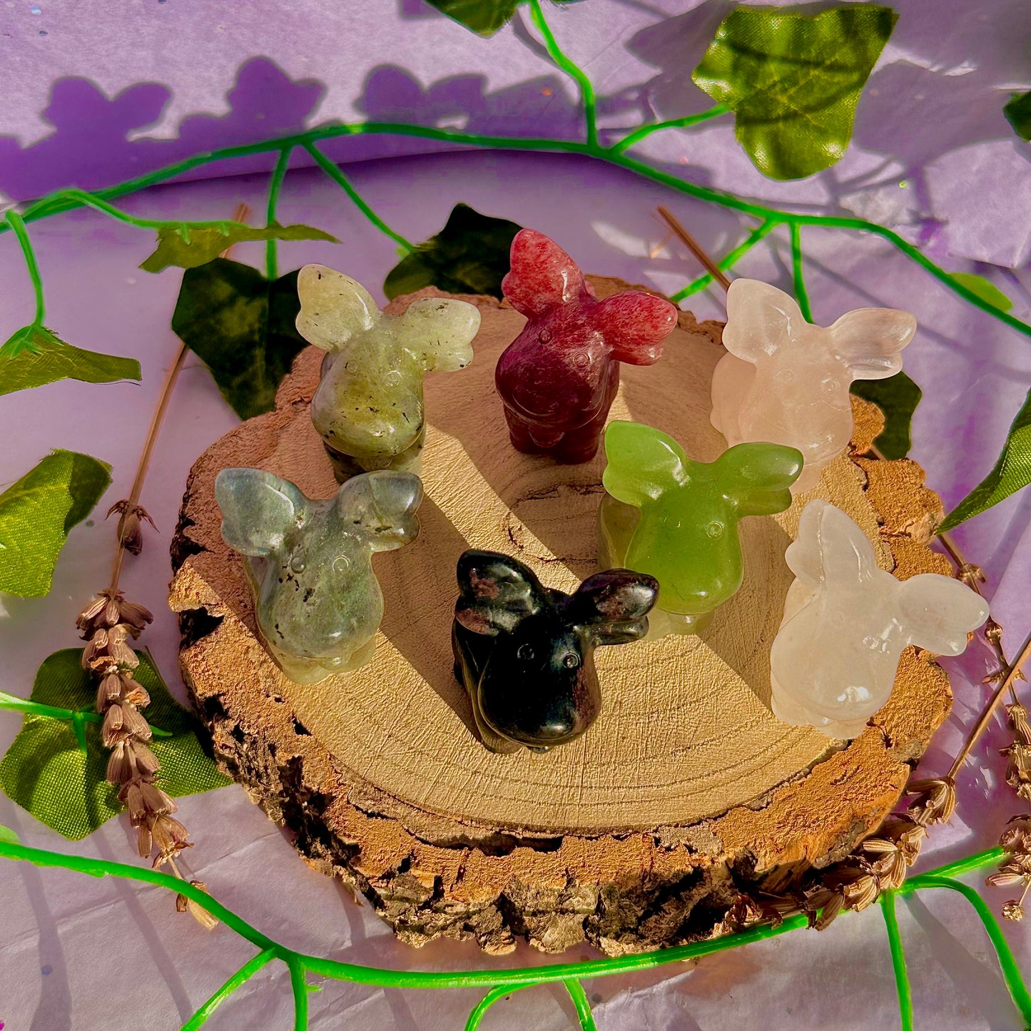 reindeer carvings ~ choose your own