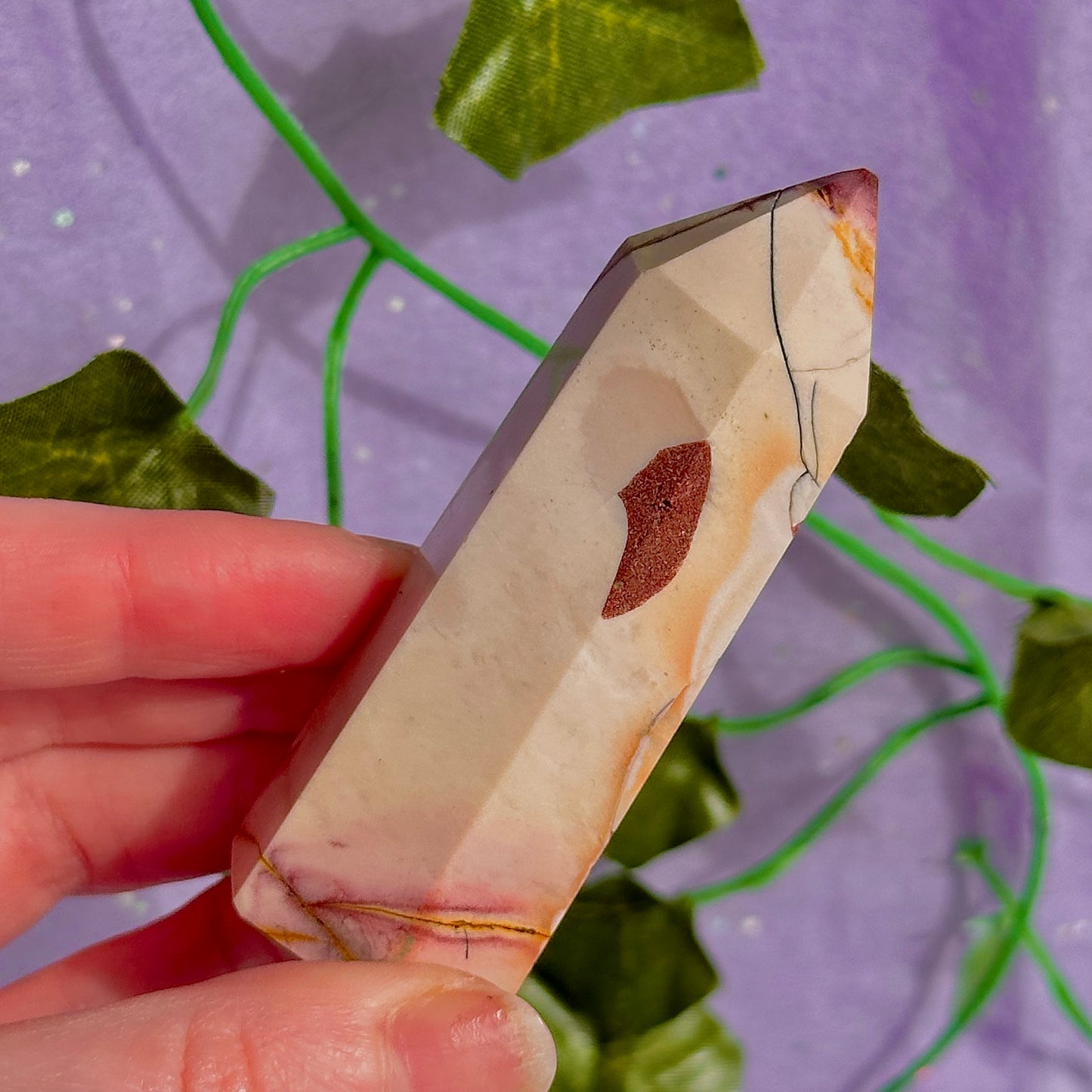 imperfect mookaite towers ~ choose your own
