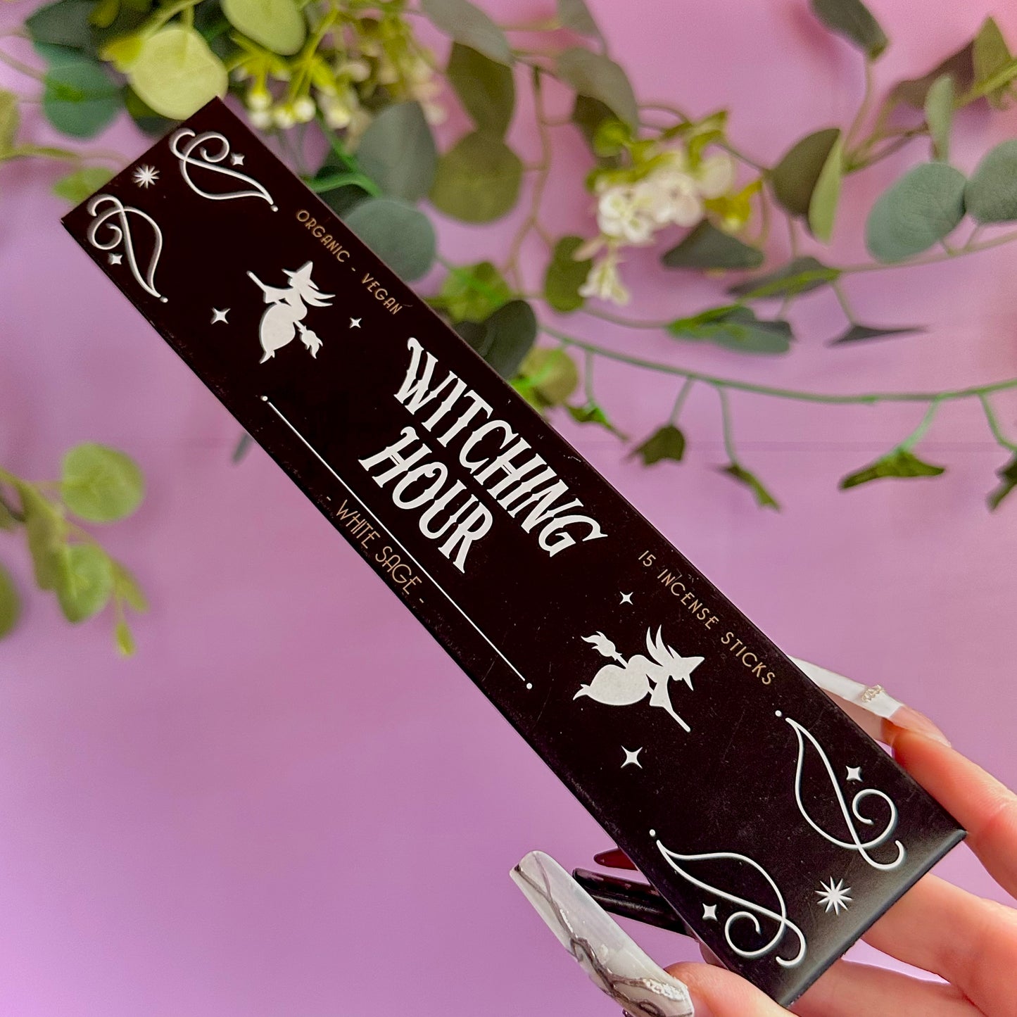 moonlight rituals incense selection ~ choose your scent