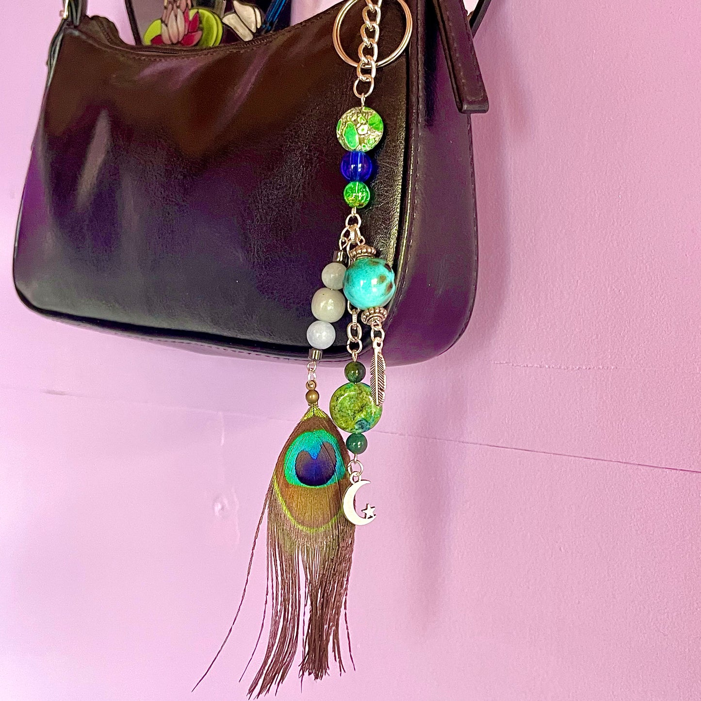 soothing bag charm