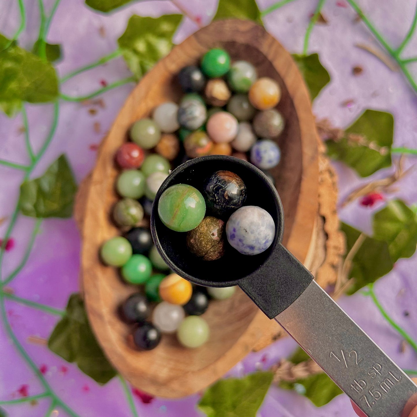 new & improved! ~ mini sphere confetti